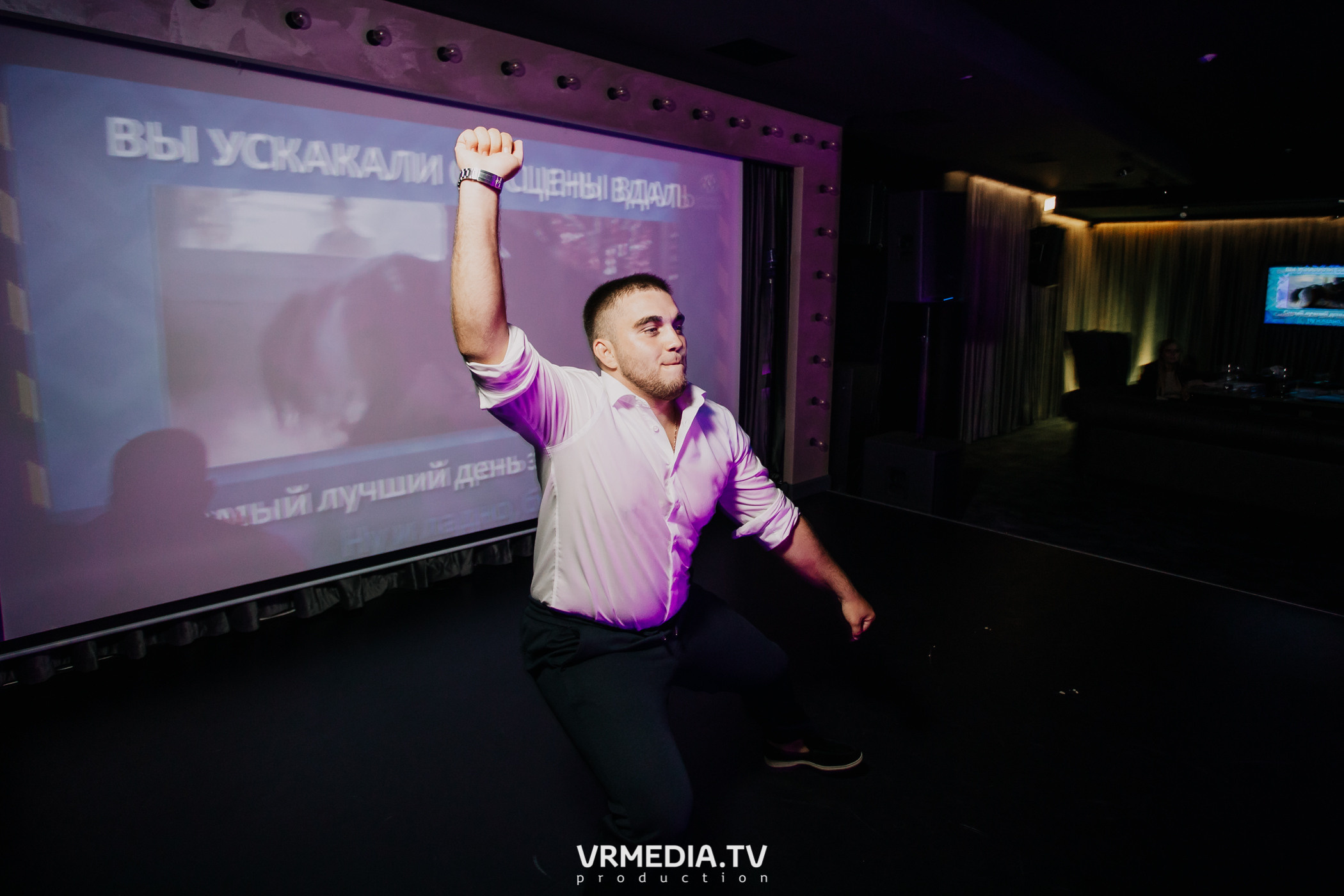 IQ party в караоке-баре «Volna»