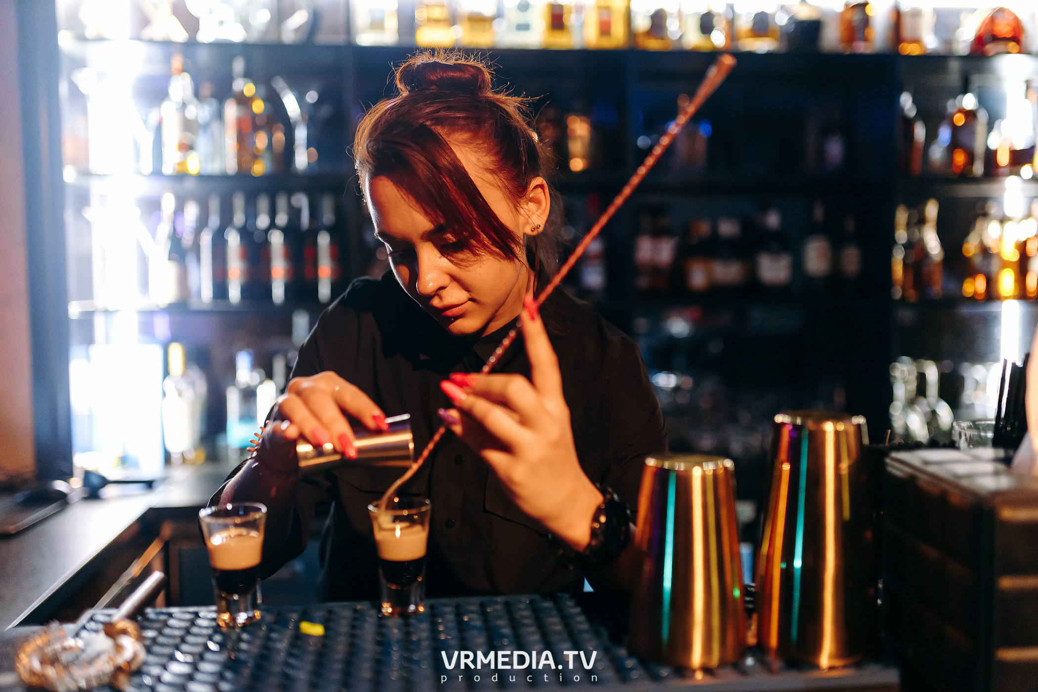 Золотая пятница в караоке-баре «Volna»