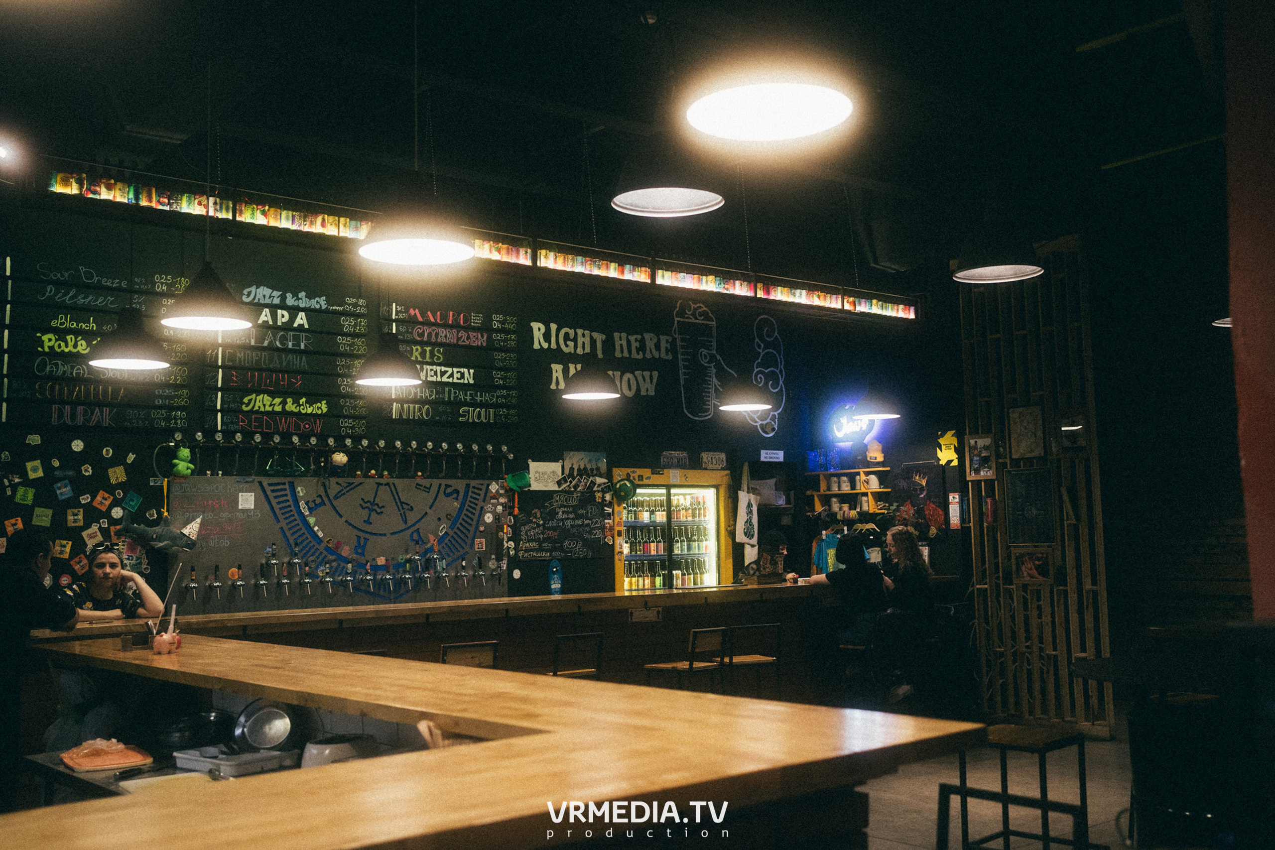 Выходные в культурном пространстве «Редакция»