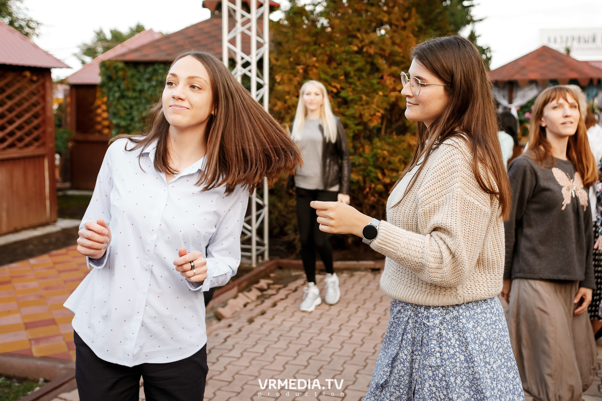 День медика в ресторане «Лазурный Берег»