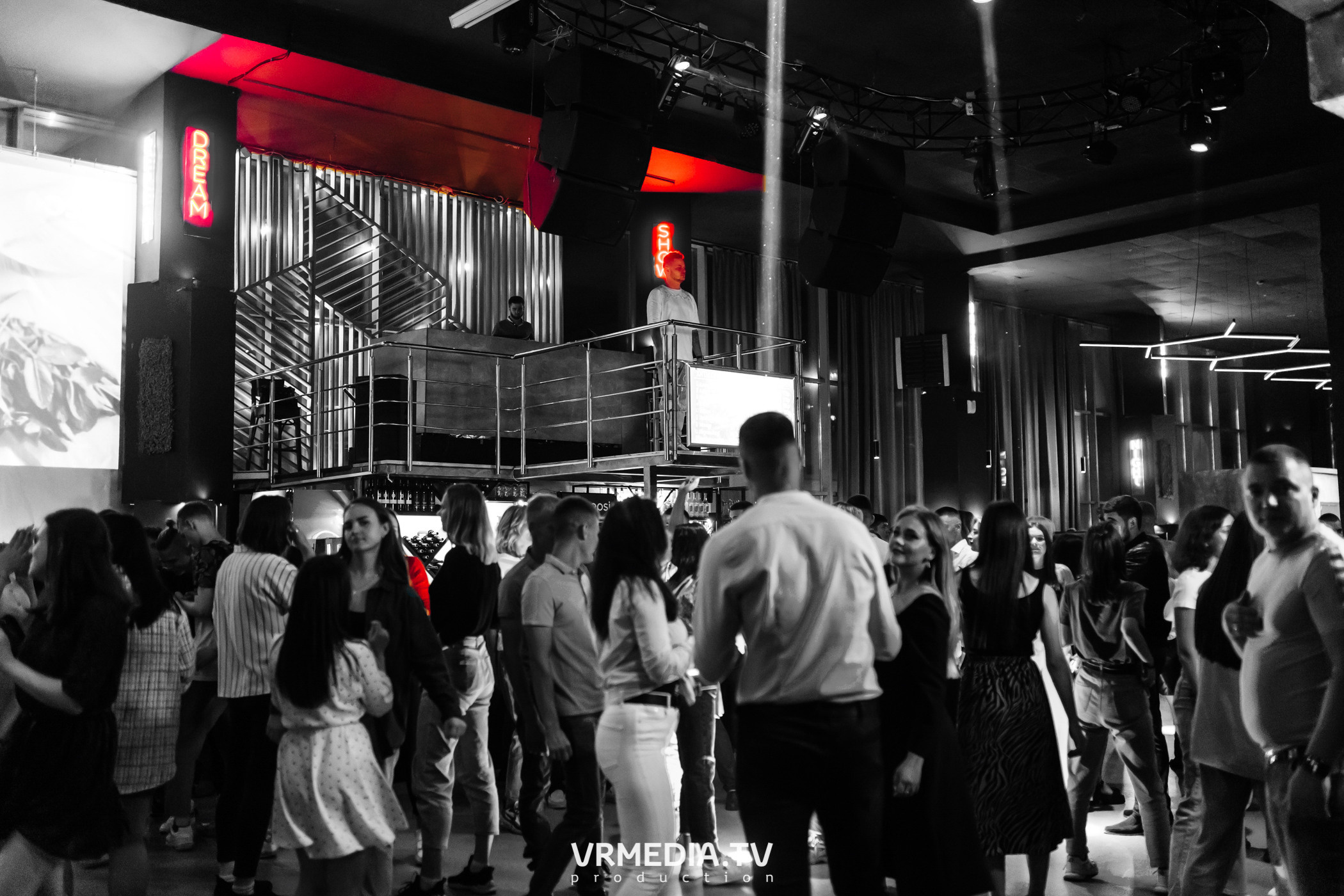 Sin City в баре «DOSKI»