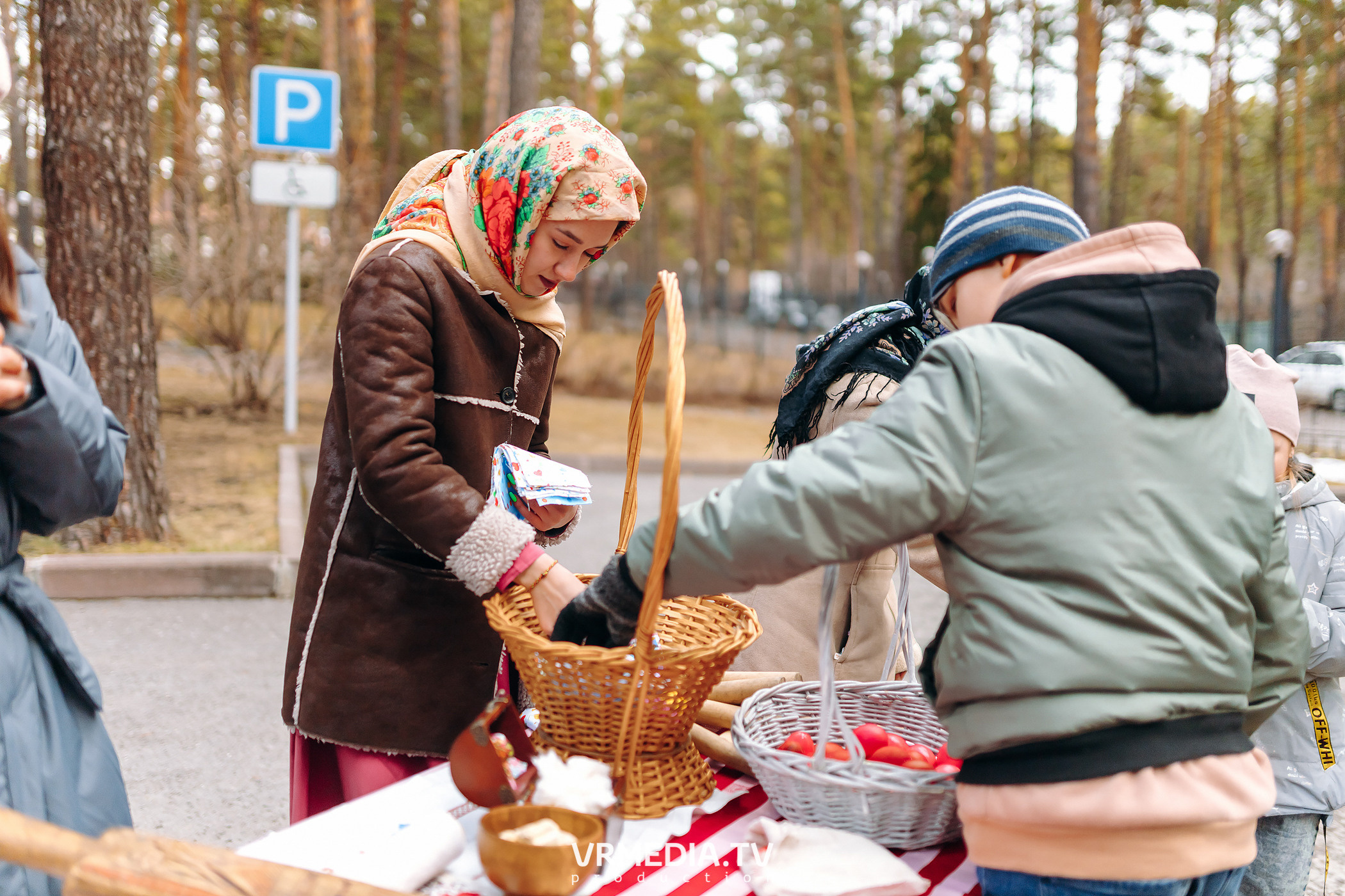 Фонд «Счастье детям». Пасхальная встреча в Park Hotel Graal