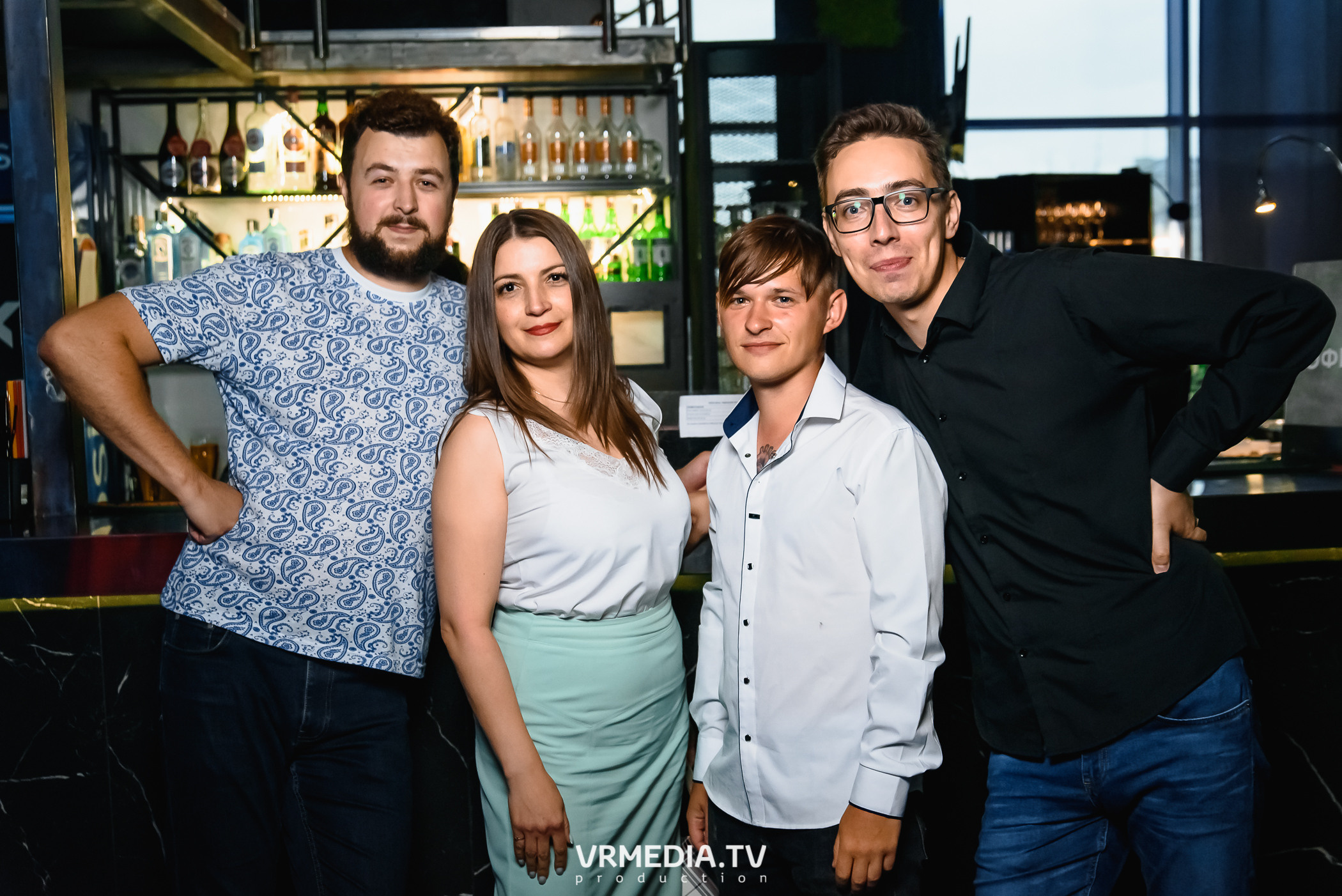 WOW QUIZ в баре «DOSKI»