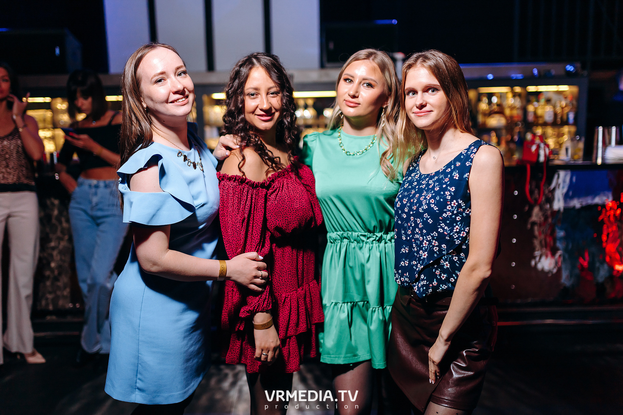 Выходные в ночном клубе «ЭФИР»