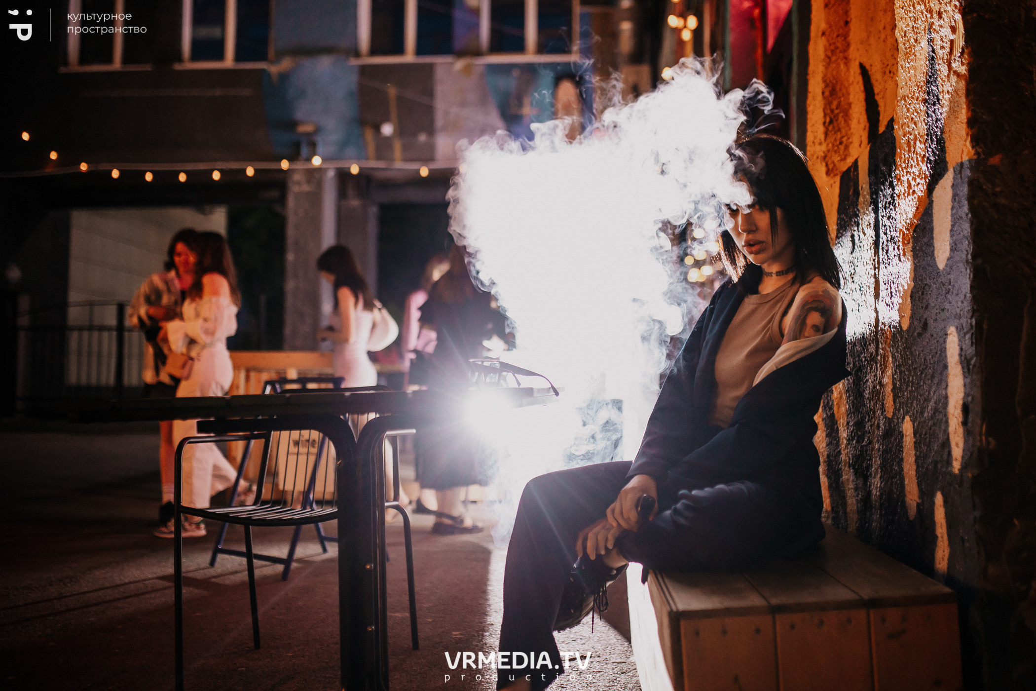 #Редакция_Лето в культурном пространстве «Редакция»