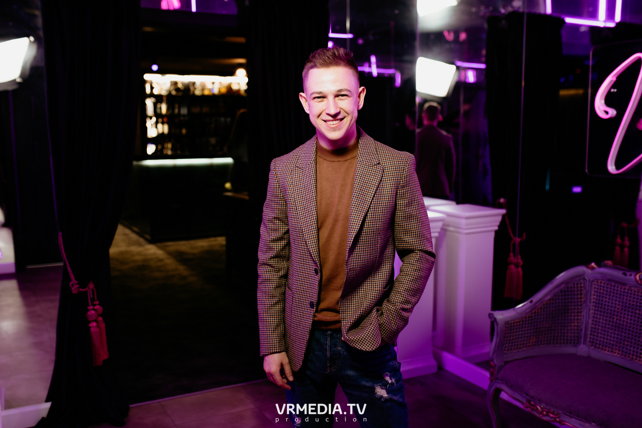 День рождения Безух Дарьи