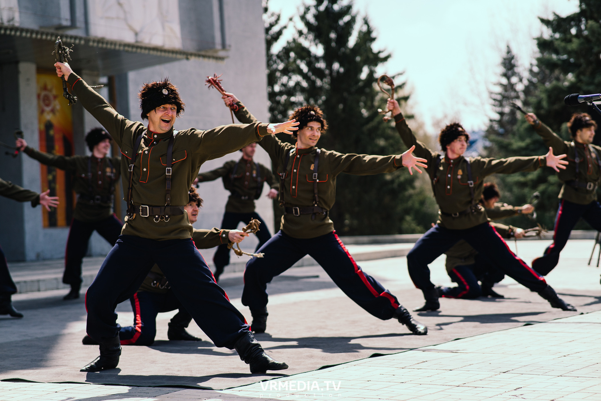 День Победы. 9 мая 2022 в Кемерове