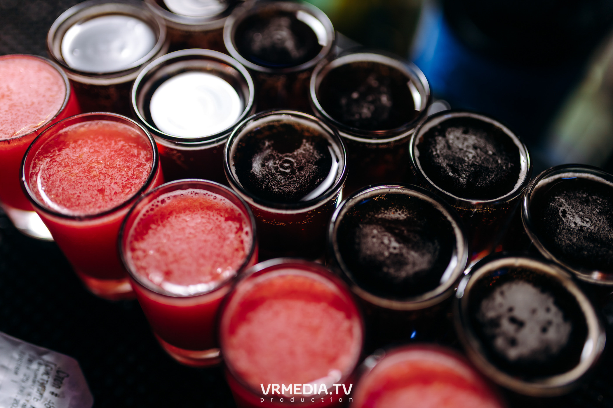 Выходные в баре «DOSKI»