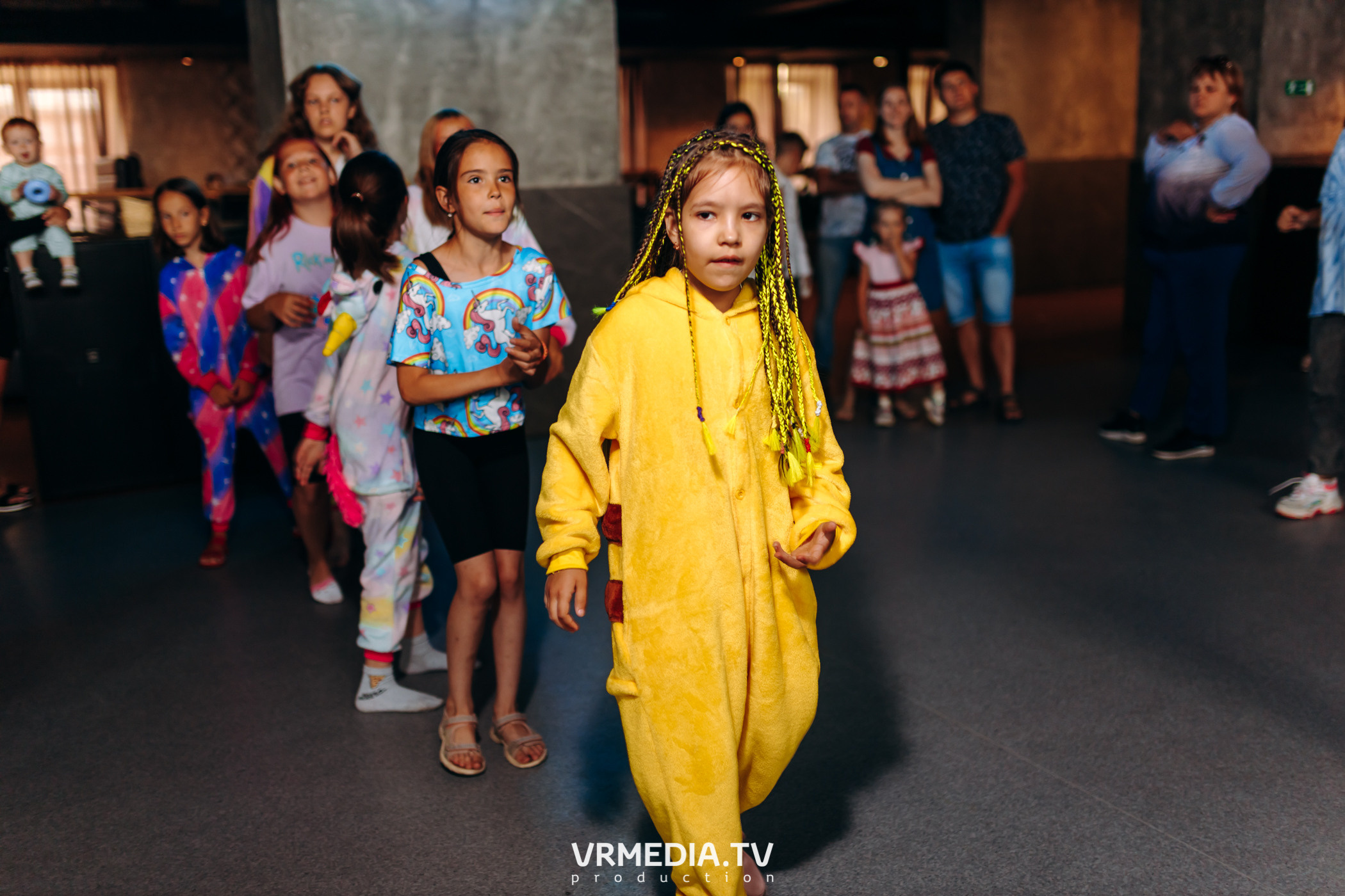 Baby time в баре «DOSKI»