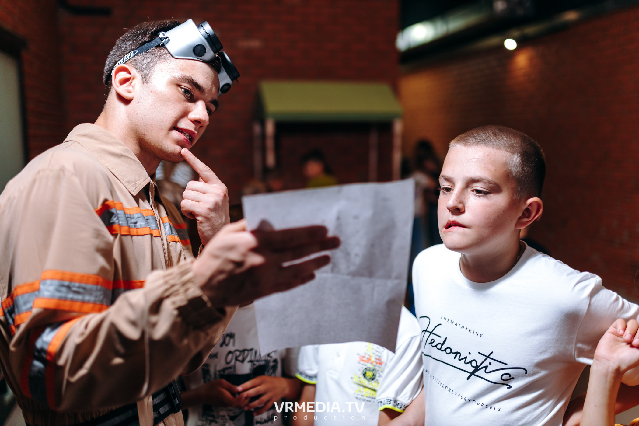 День рождения Артура Калайджяна в кулинарной студии «Артишок»