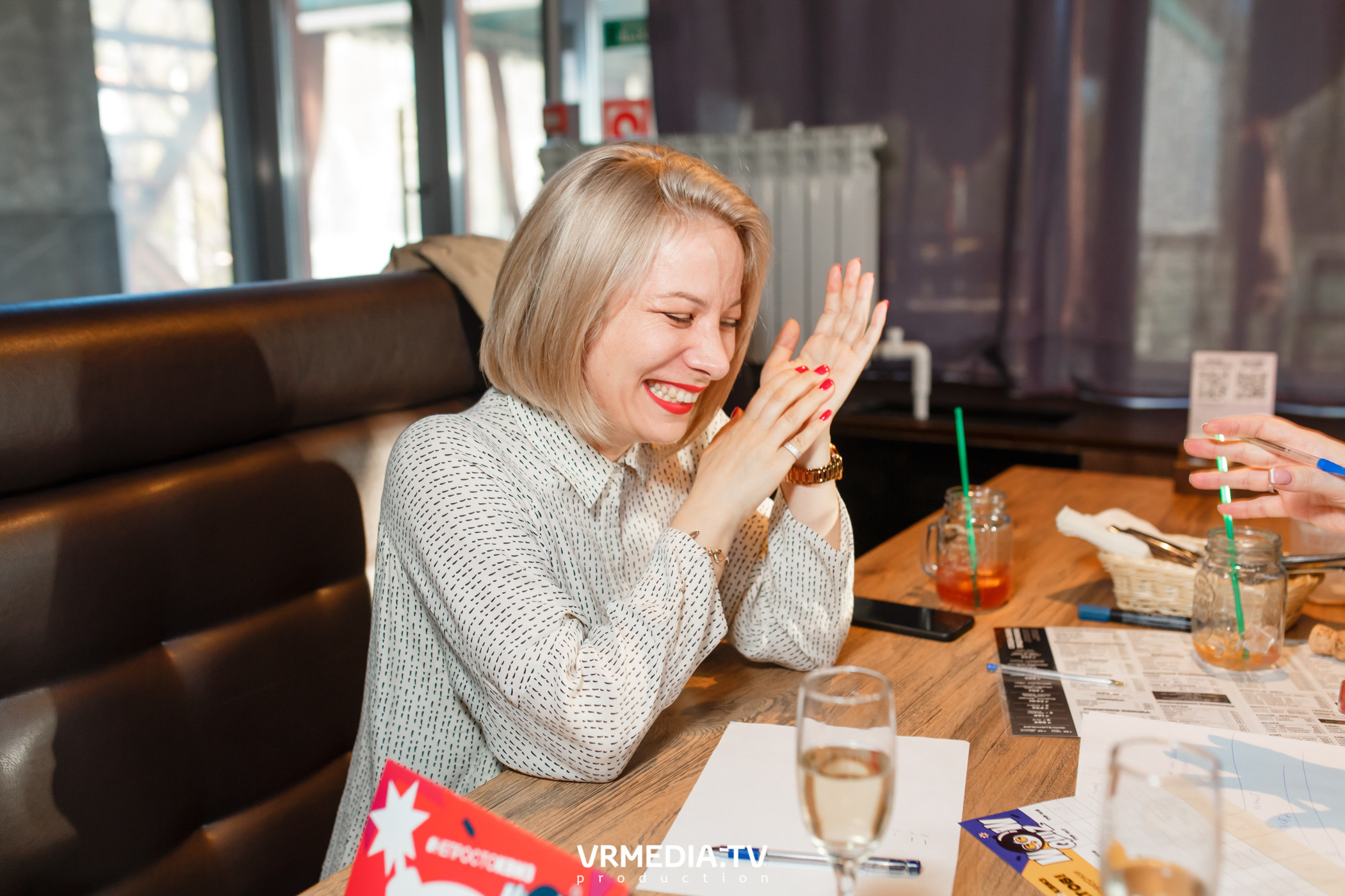 WOW QUIZ в баре «DOSKI»