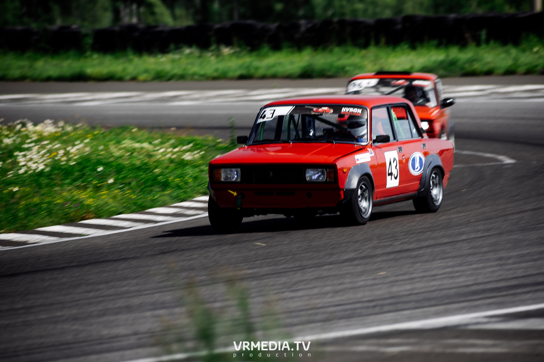 Дрифт-Гонки КСКГ «Классика»