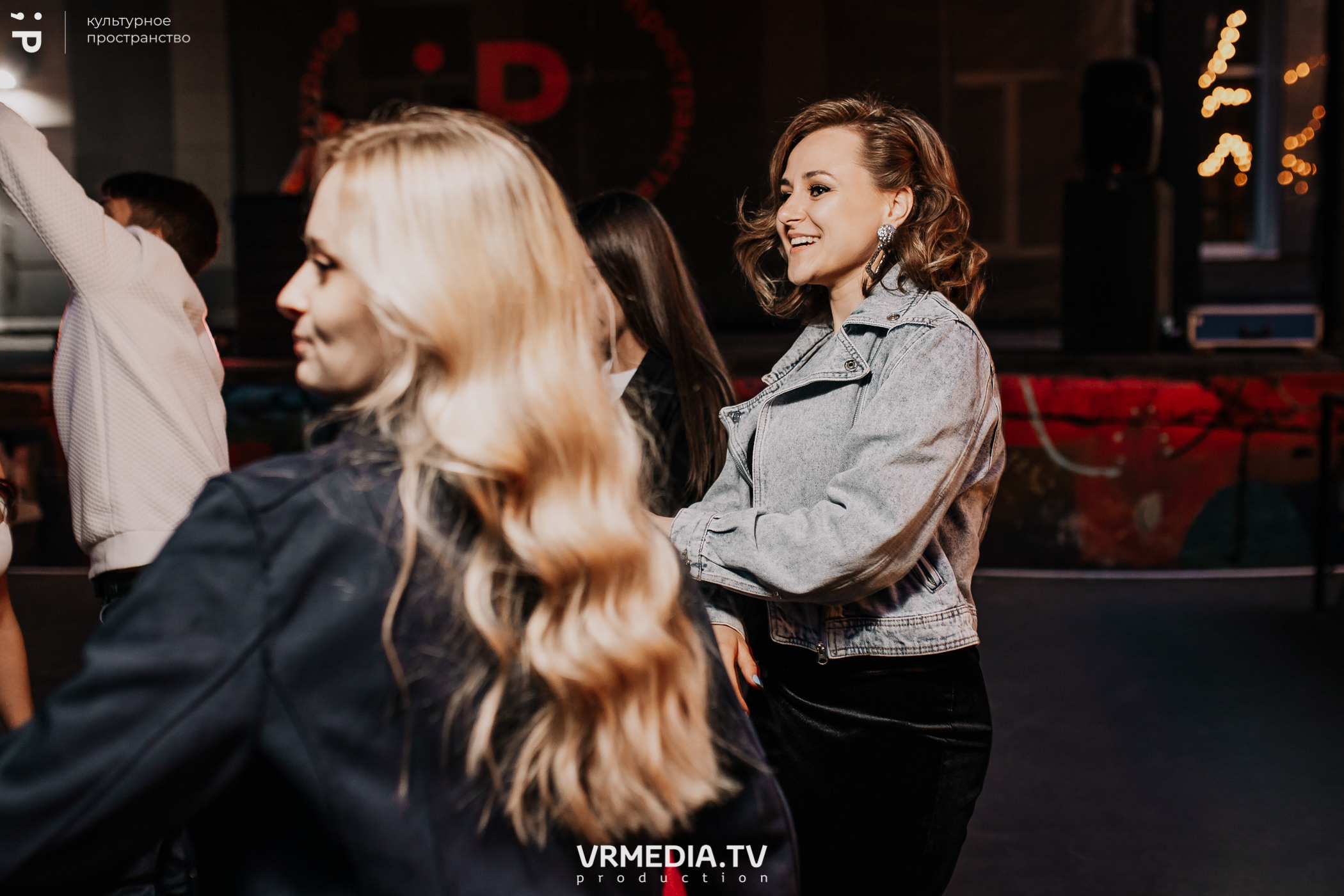 Открытие «C’mon bar» в культурном пространстве «Редакция»