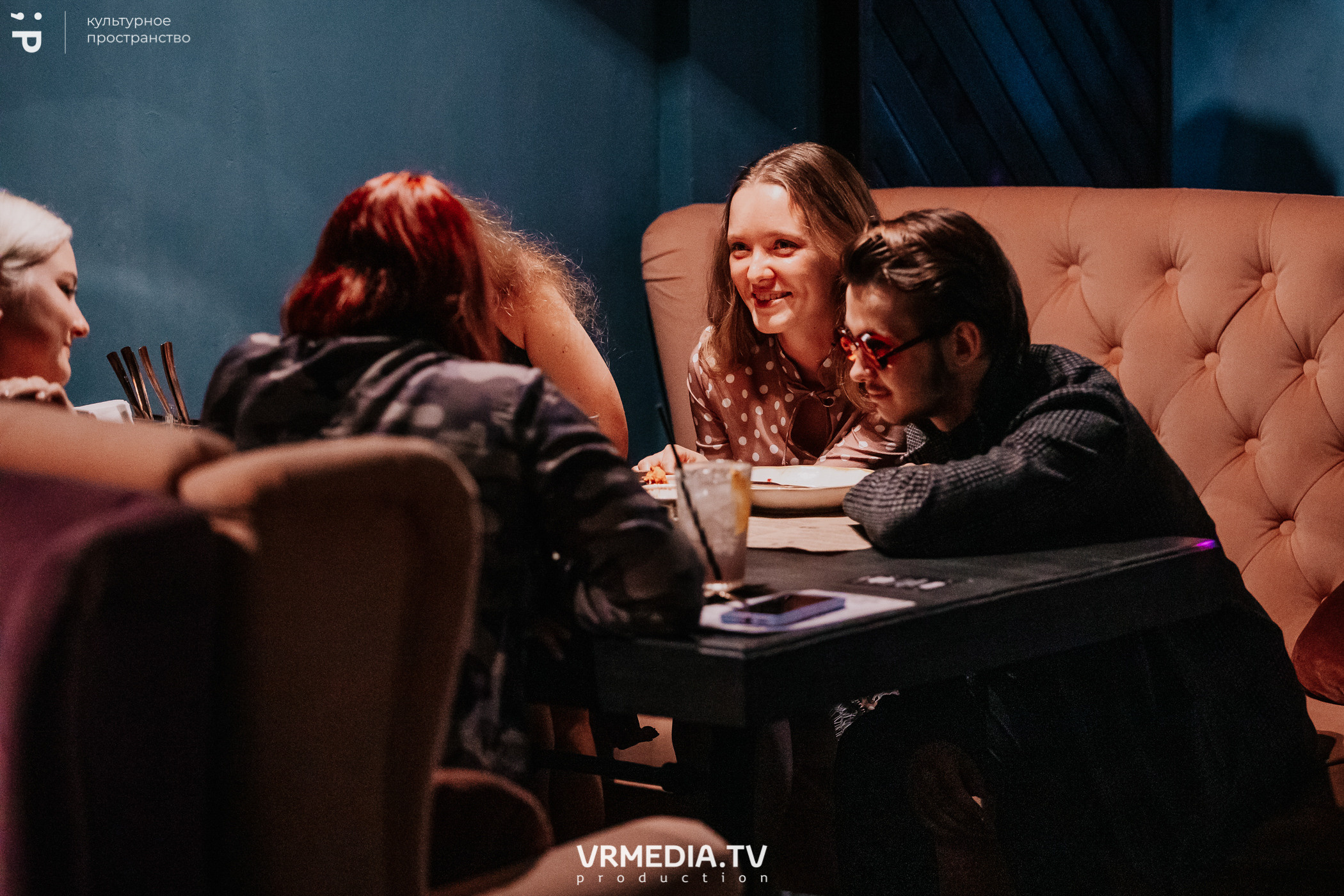 #Редакция_Лето в культурном пространстве «Редакция»