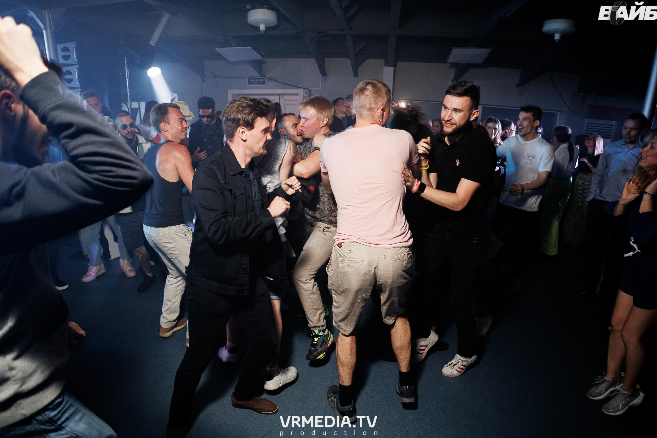 Молодость простит! Круиз