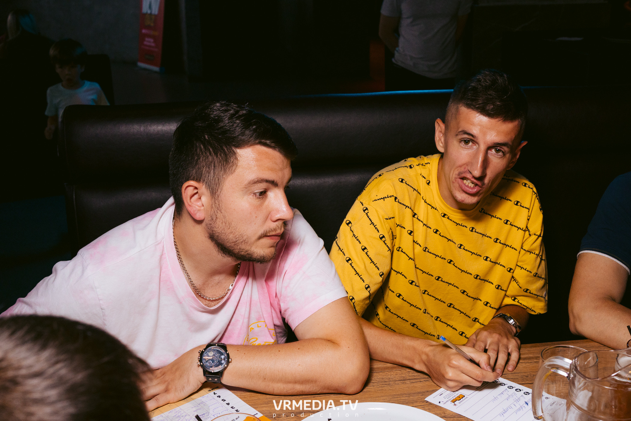 WOW QUIZ в баре «DOSKI»