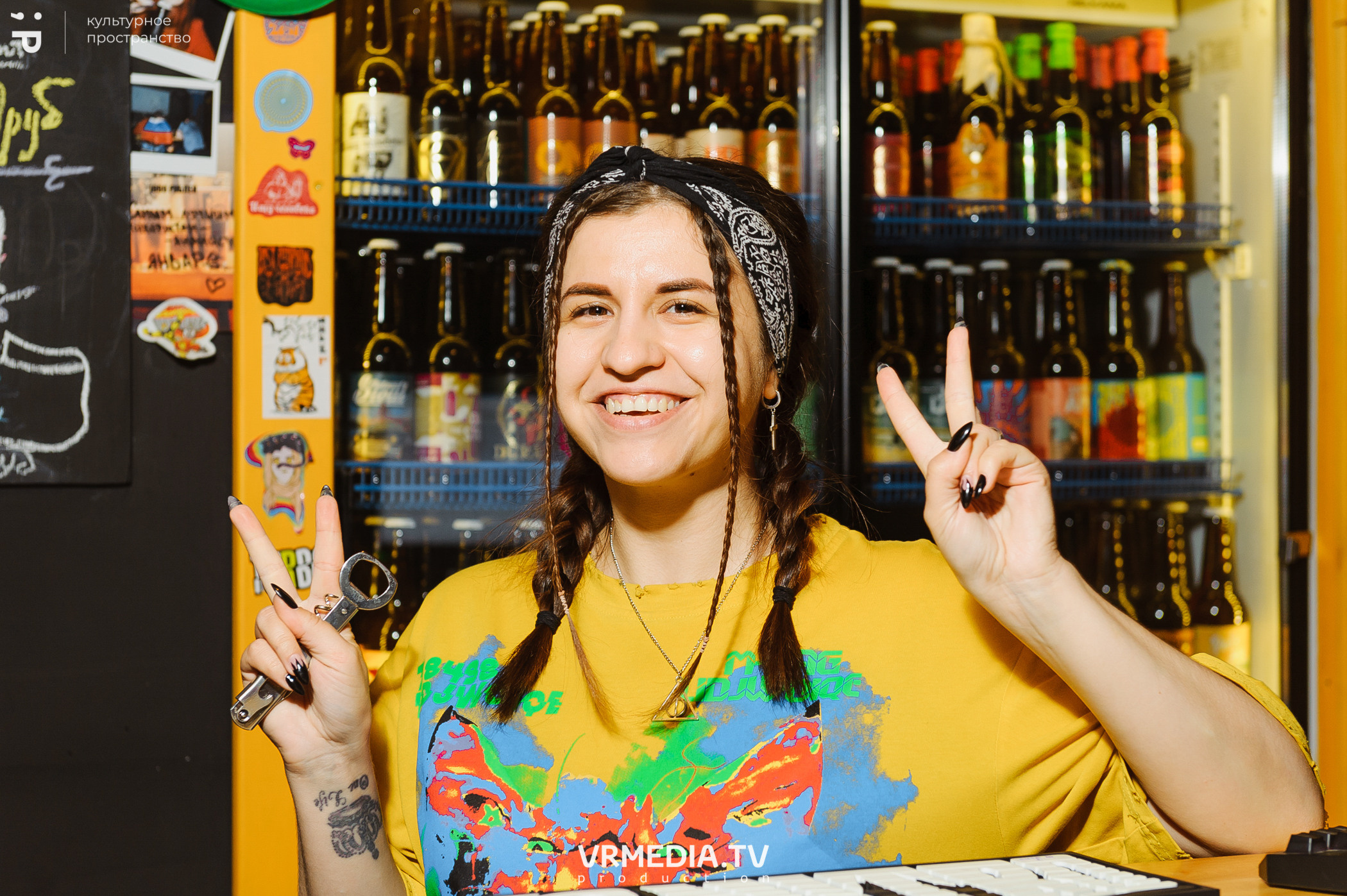 #Редакция_Лето в культурном пространстве «Редакция»