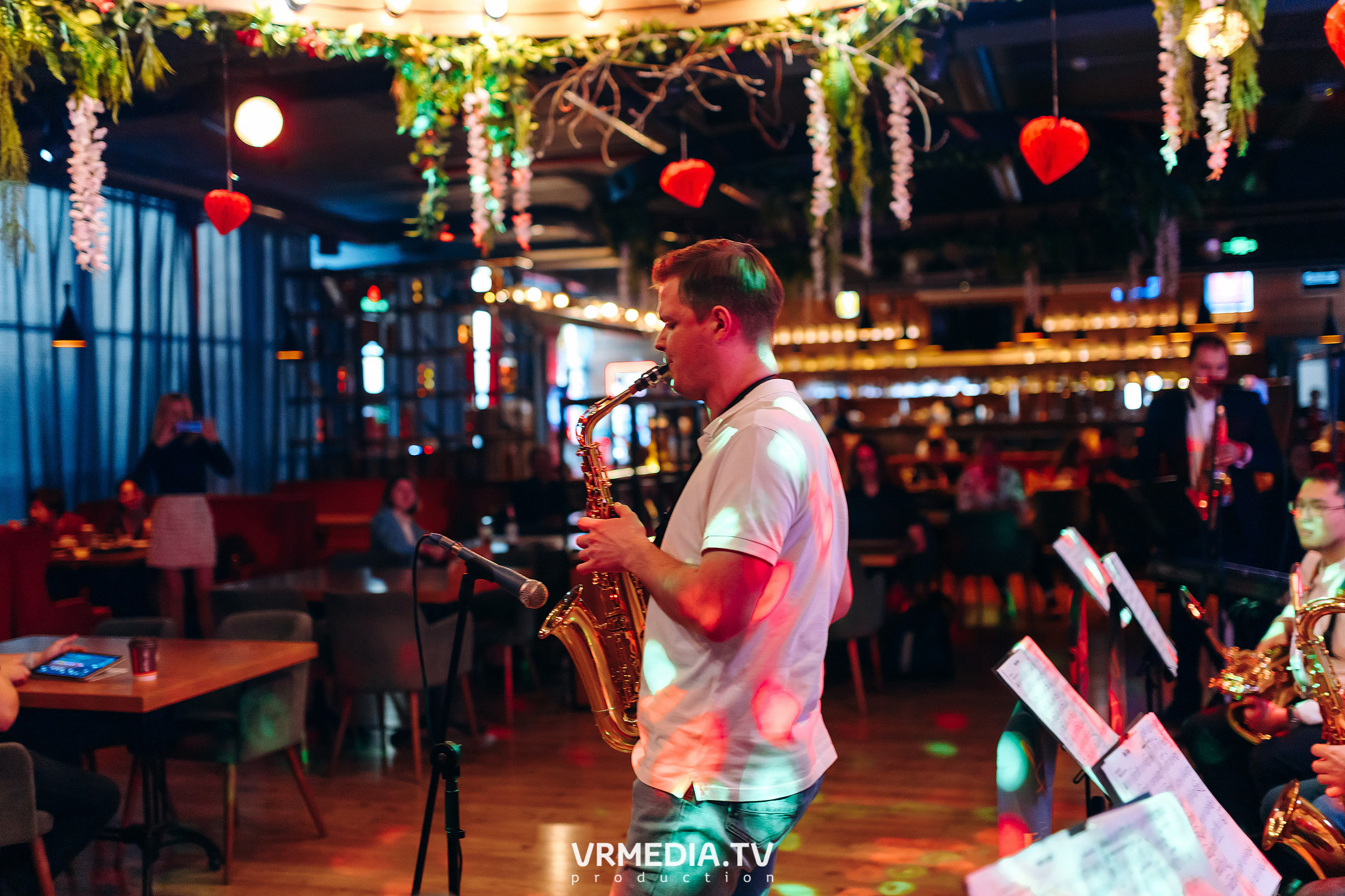 Джазовая среда