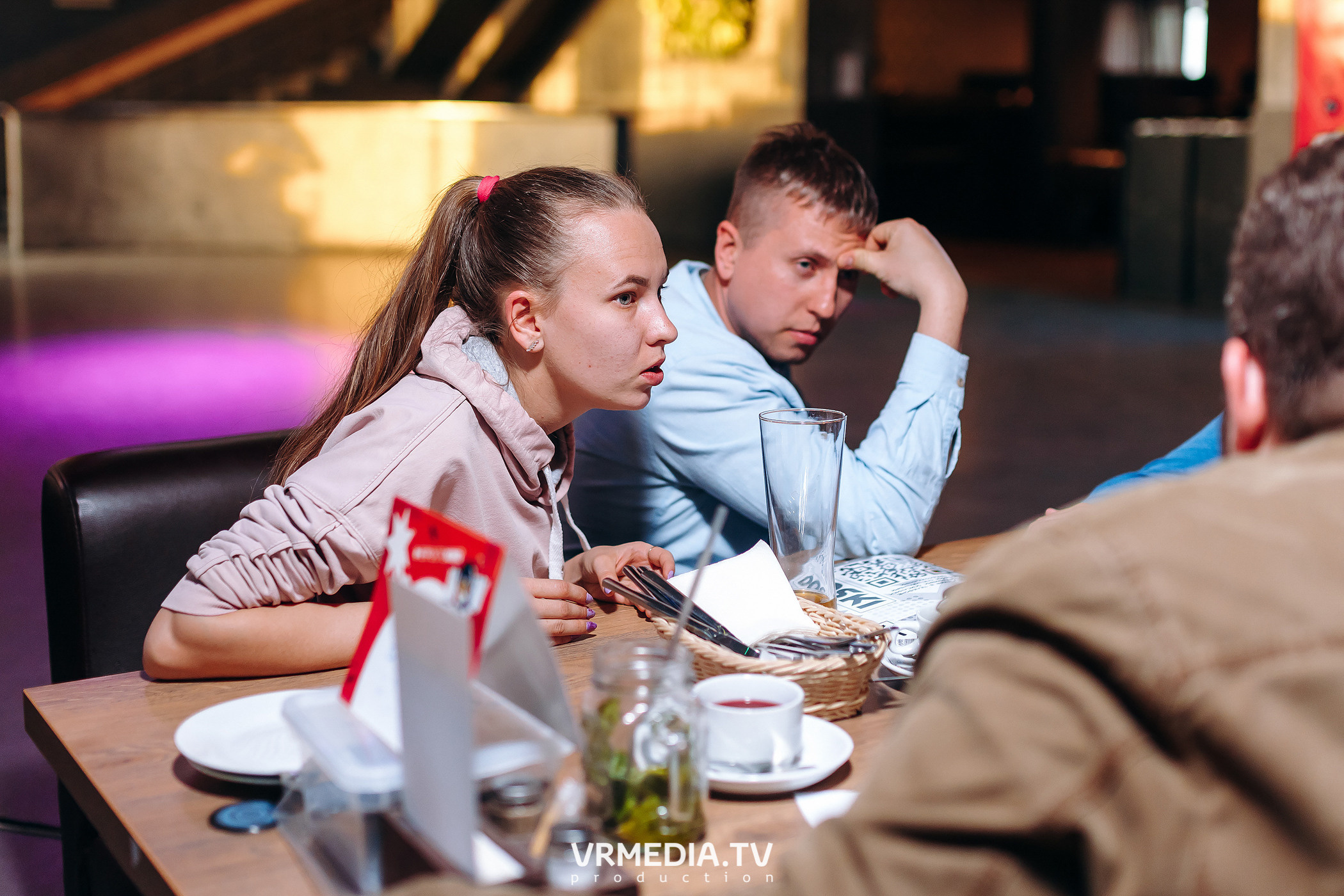 WOW QUIZ в баре «DOSKI»