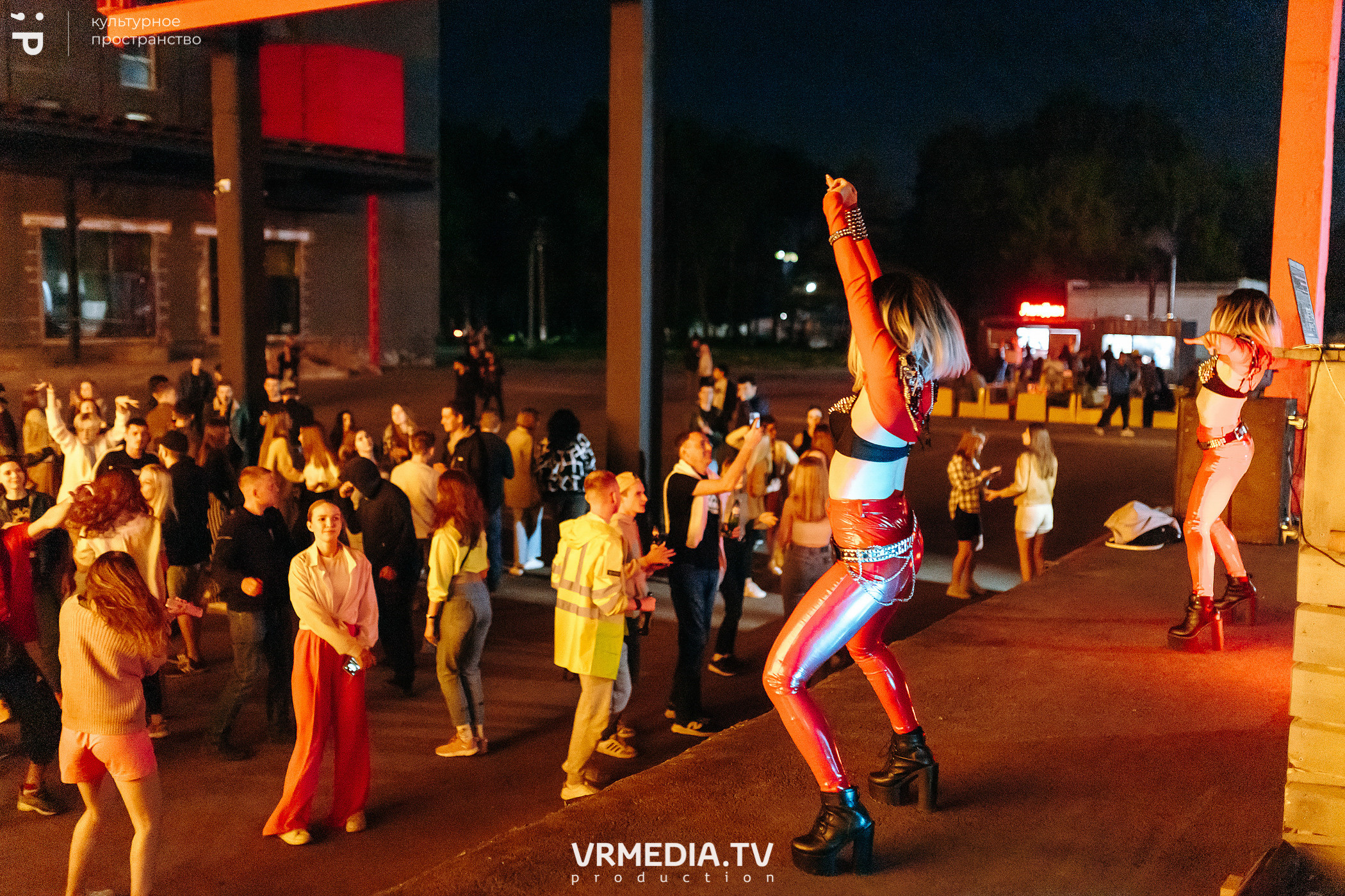 #Редакция_Лето. От заката до рассвета!