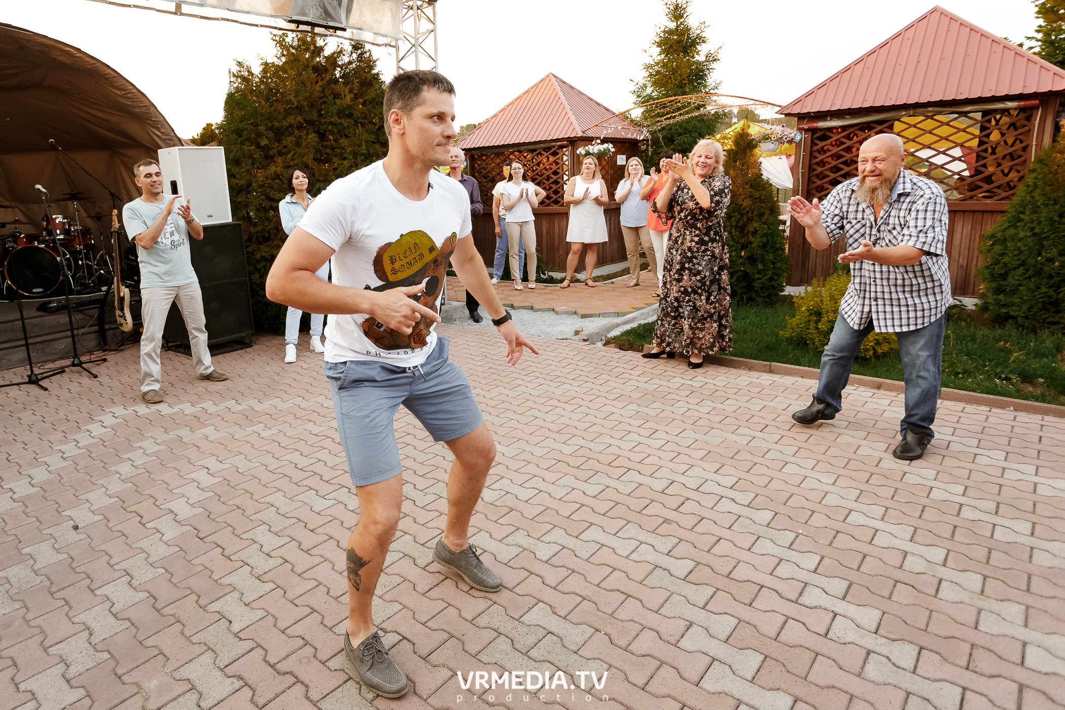 Открытие Летнего Сезона в ресторане «Лазурный берег»