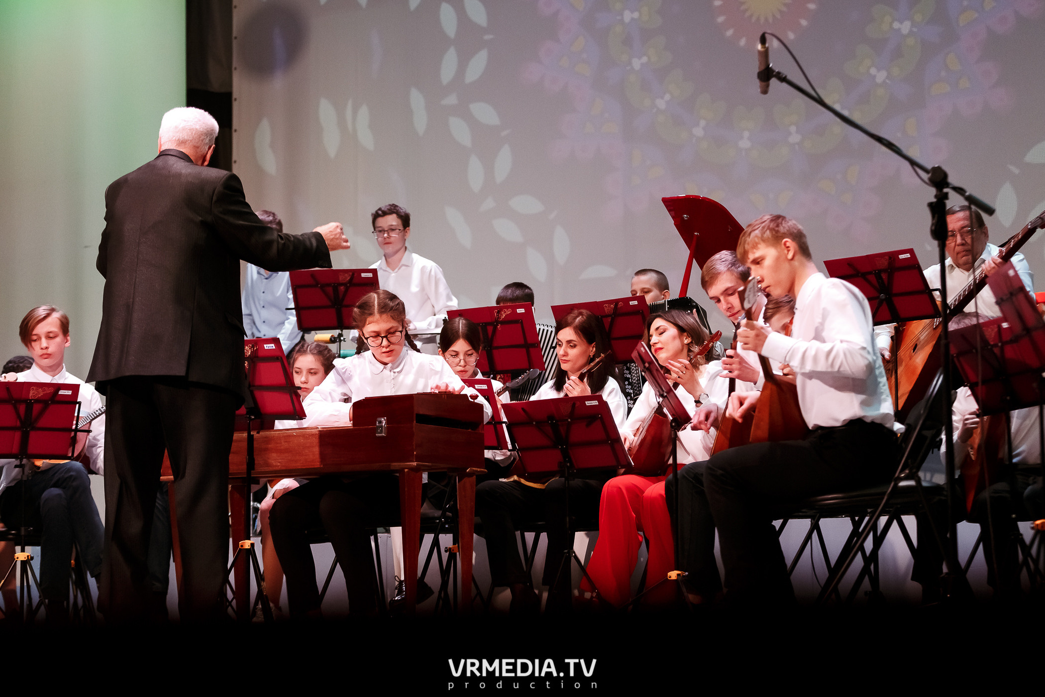 35-летие Детской школы искусств № 14