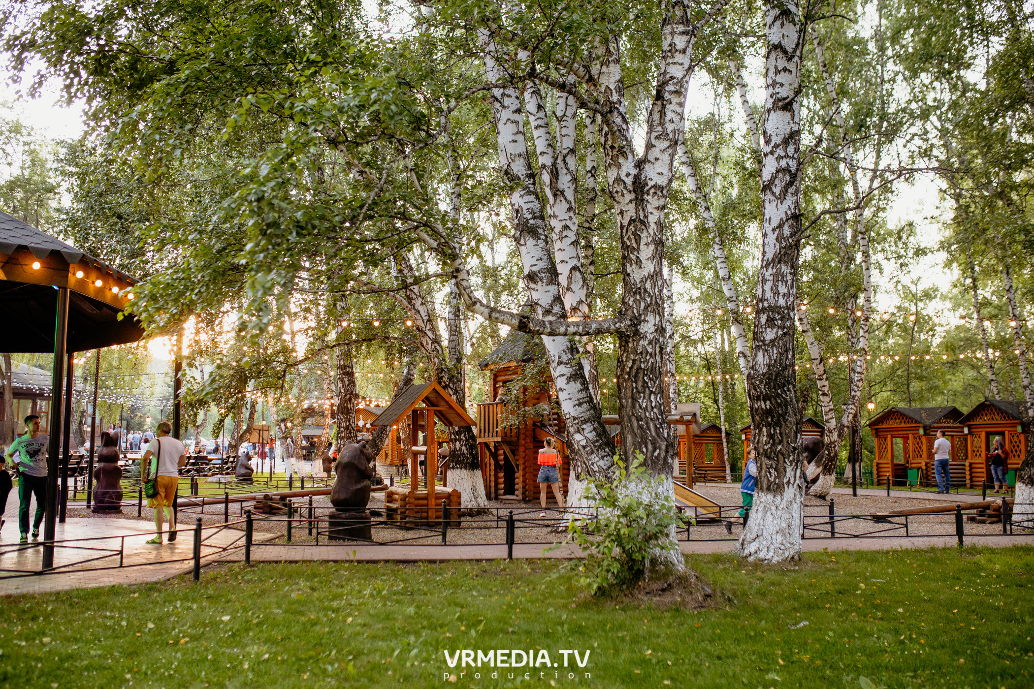 В гостях «У Петровича»