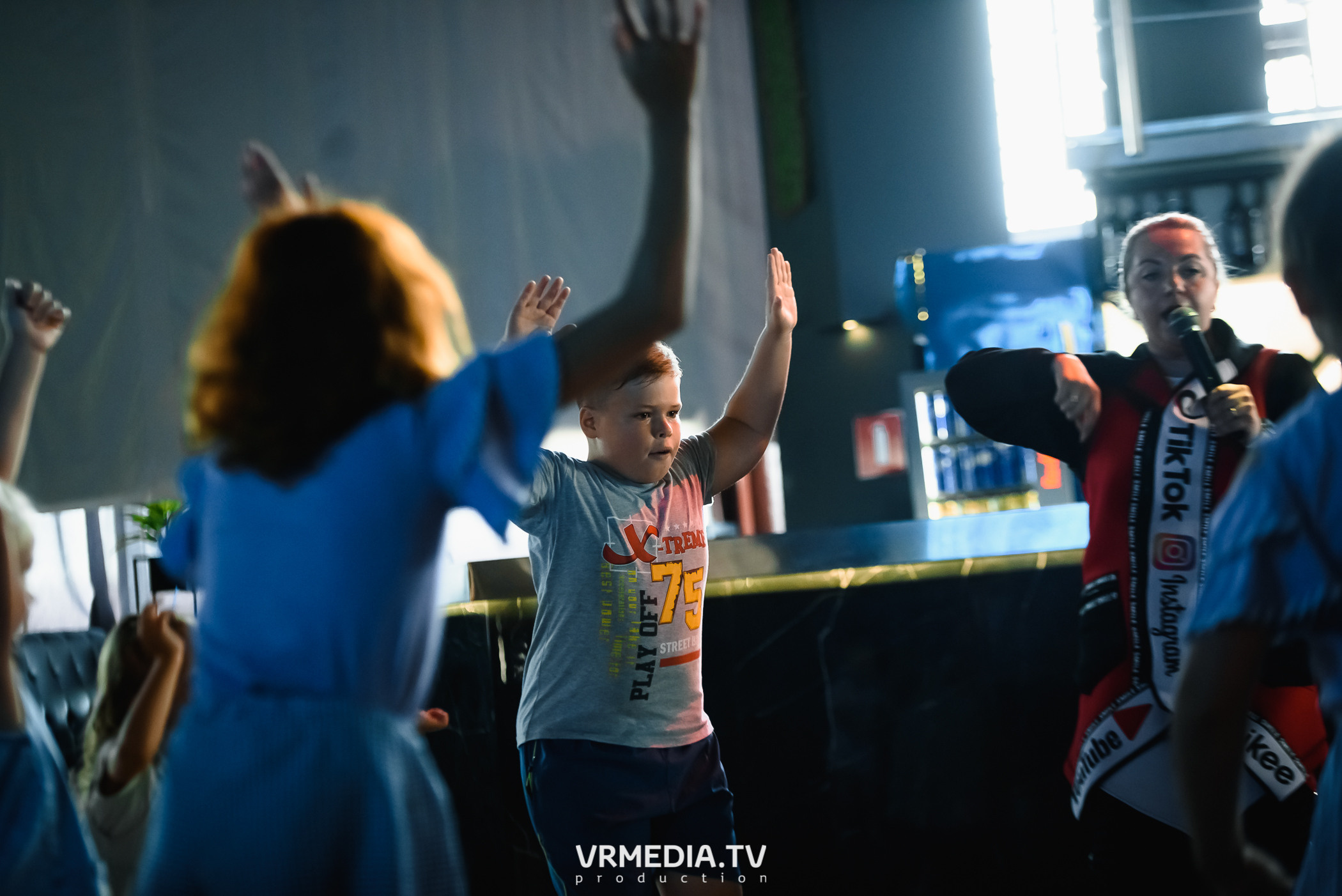 Baby time в баре «DOSKI»