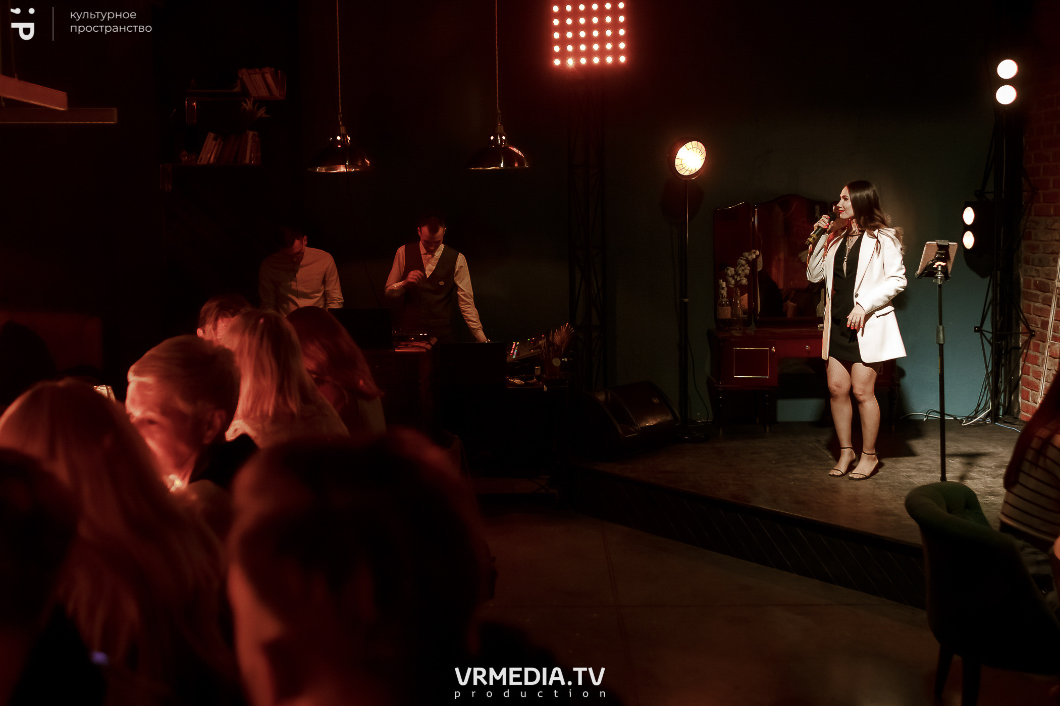 #Редакция_Лето: На минималках в культурном пространстве «Редакция»