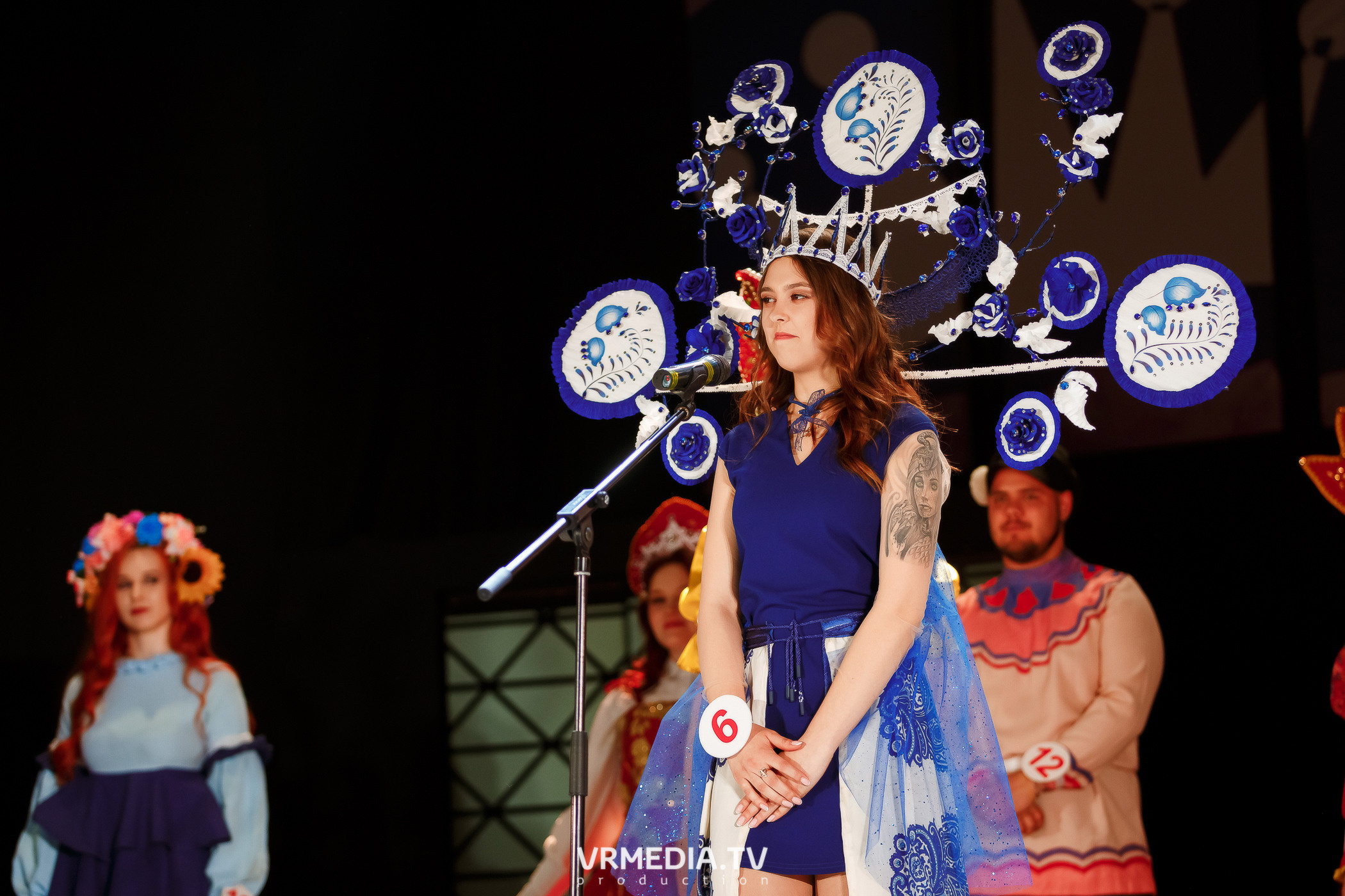 Мистер и Мисс СО Кузбасс