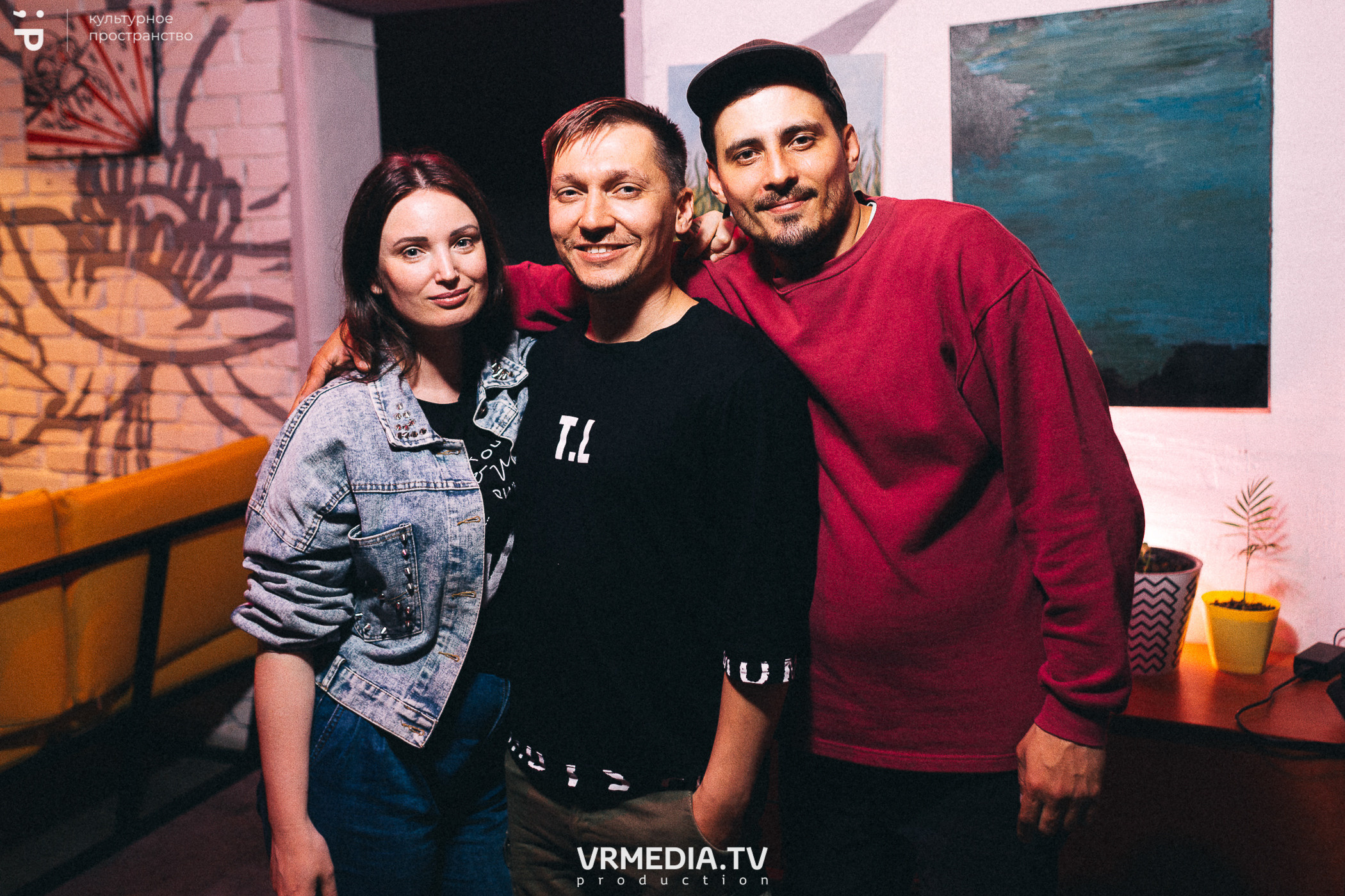 #Редакция_Лето в культурном пространстве «Редакция»