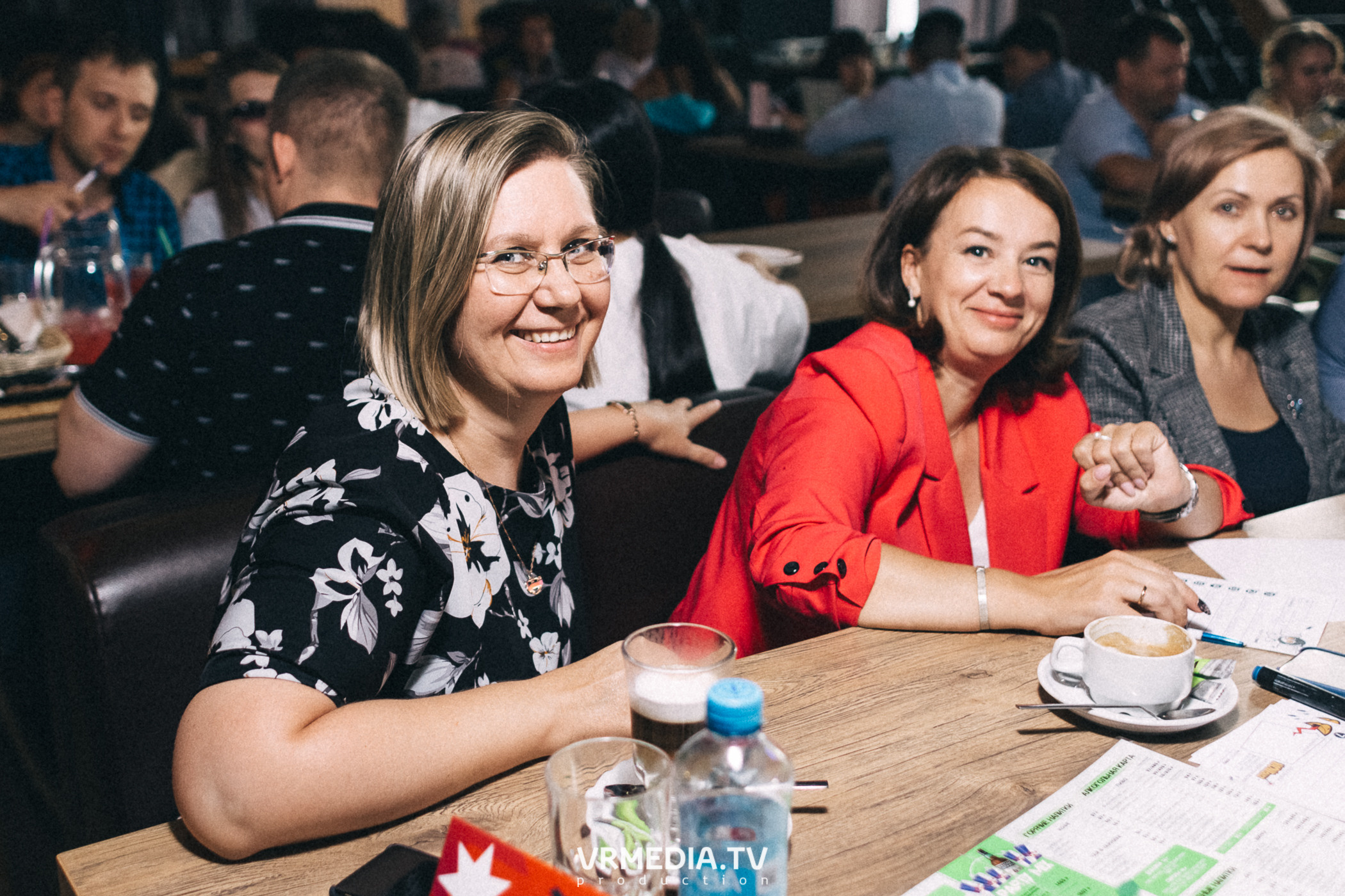 WoW QuiZ в баре «DOSKI»