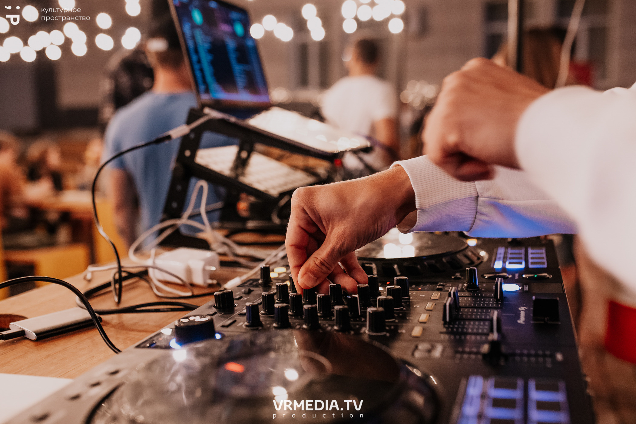 #Редакция_Лето в культурном пространстве «Редакция»