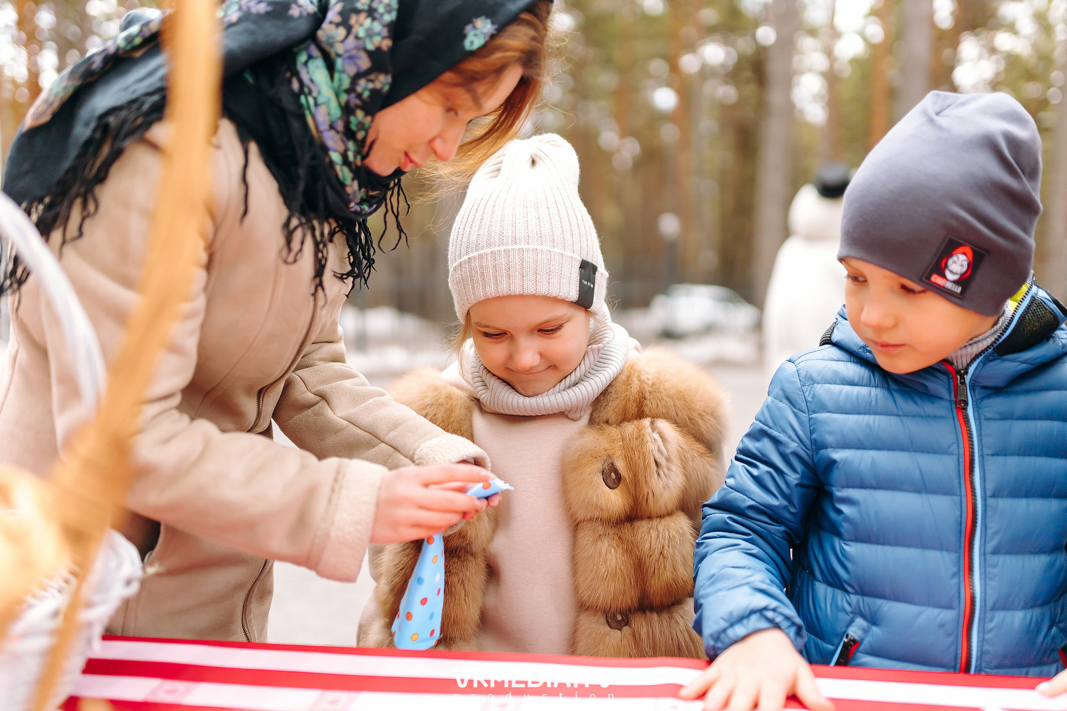 Фонд «Счастье детям». Пасхальная встреча в Park Hotel Graal