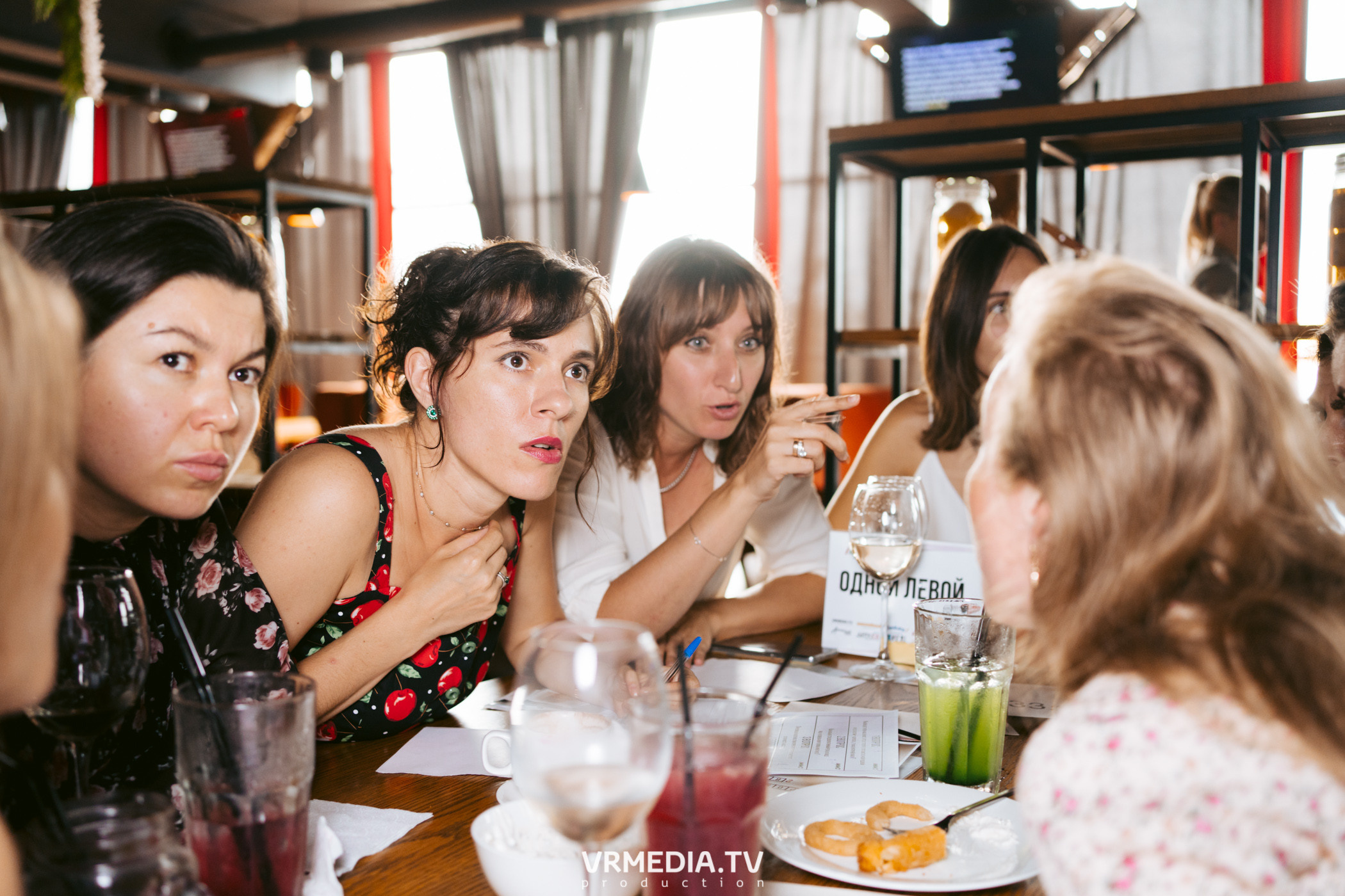 IMOM’S в гриль-баре «Жара»