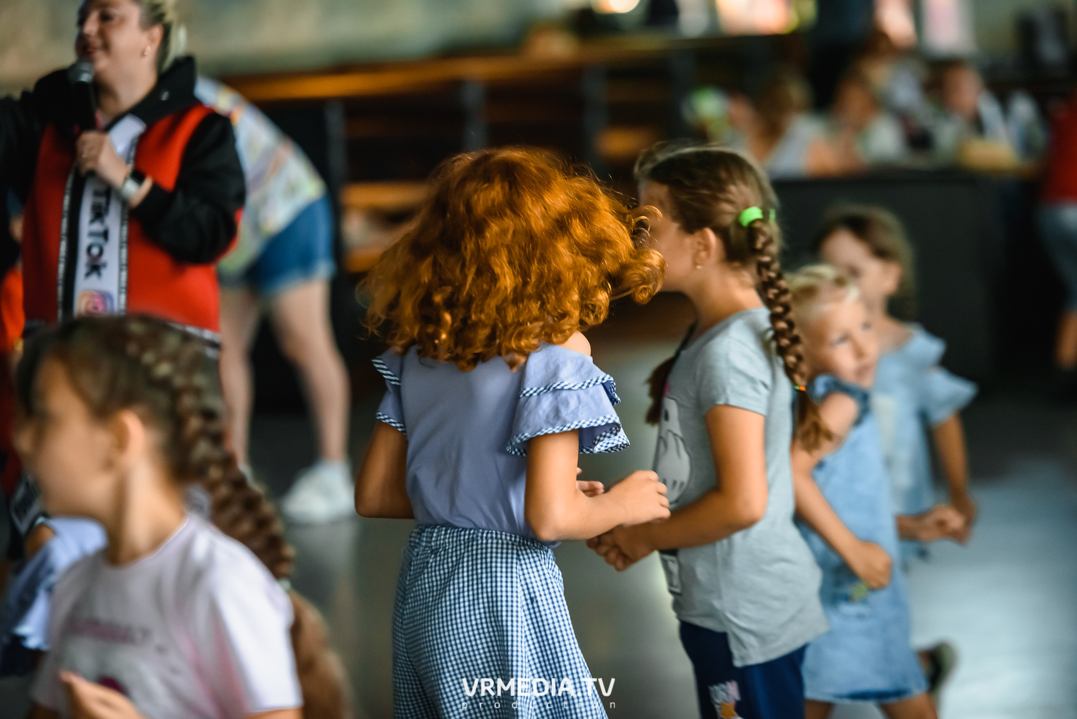 Baby time в баре «DOSKI»