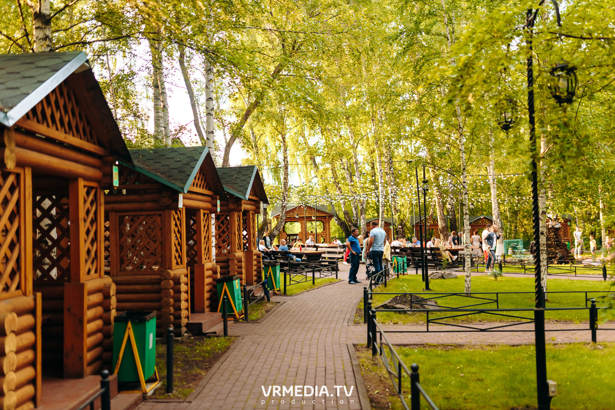 В гостях «У Петровича»