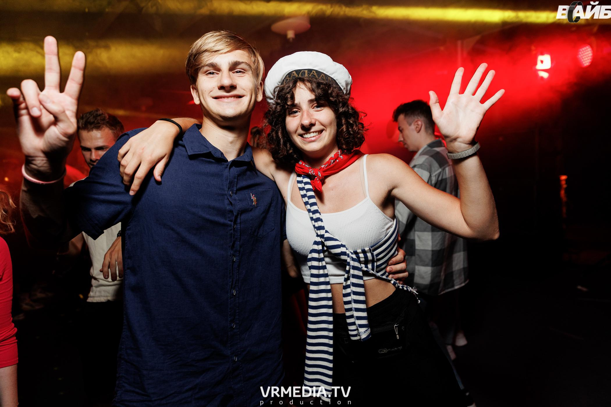 Молодость простит! Круиз