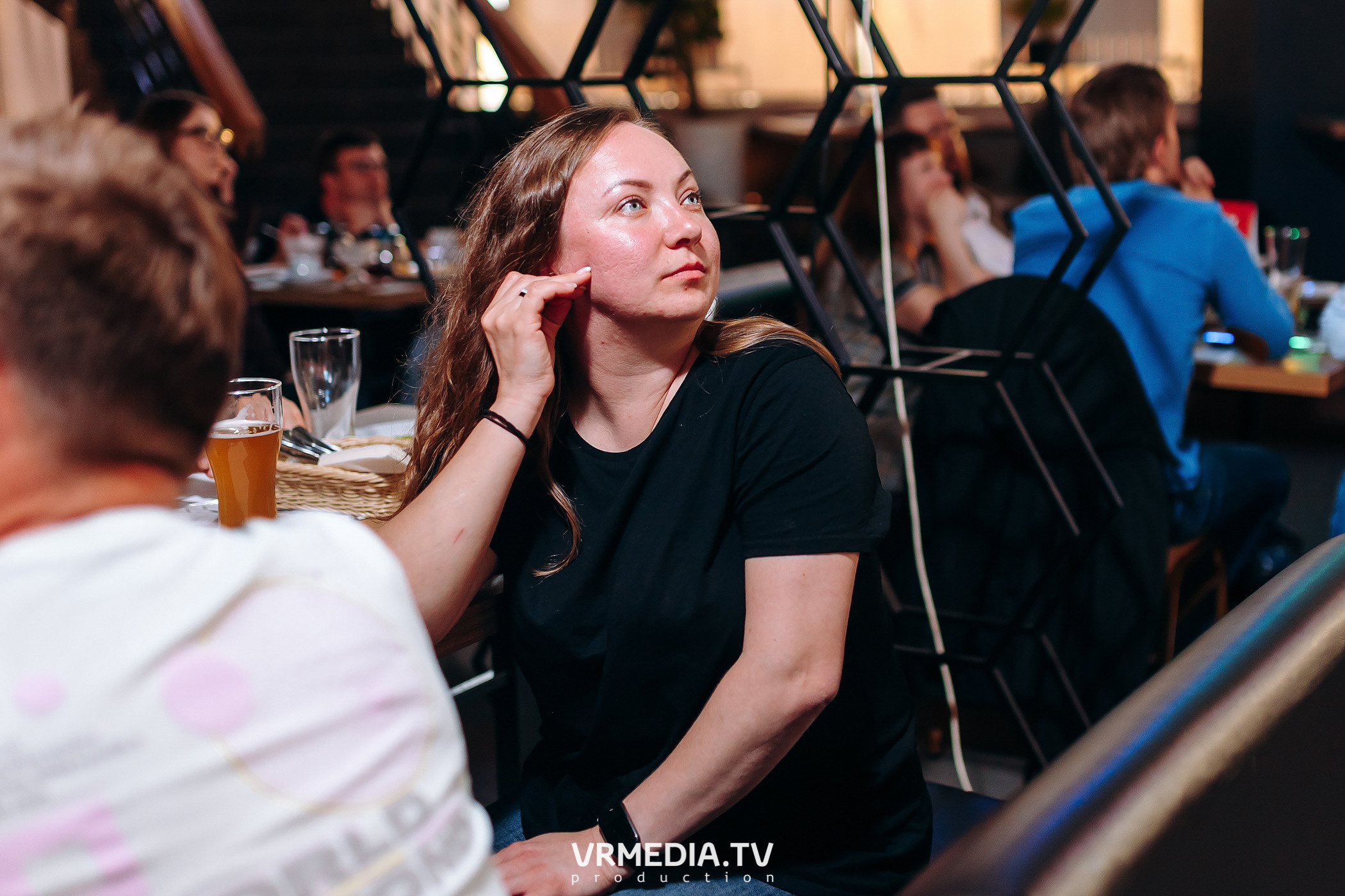 WOW QUIZ в баре «DOSKI»