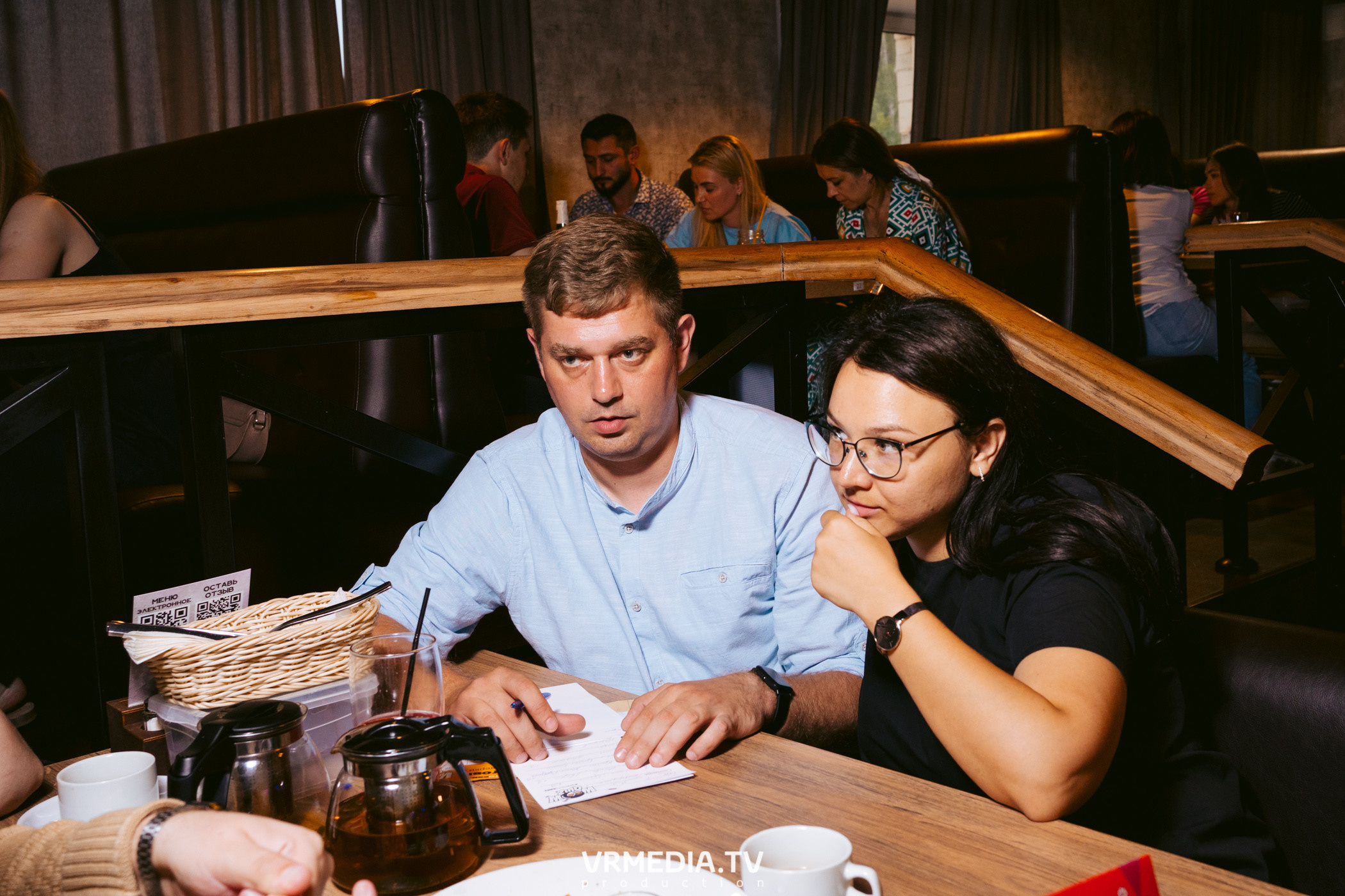 WOW QUIZ в баре «DOSKI»