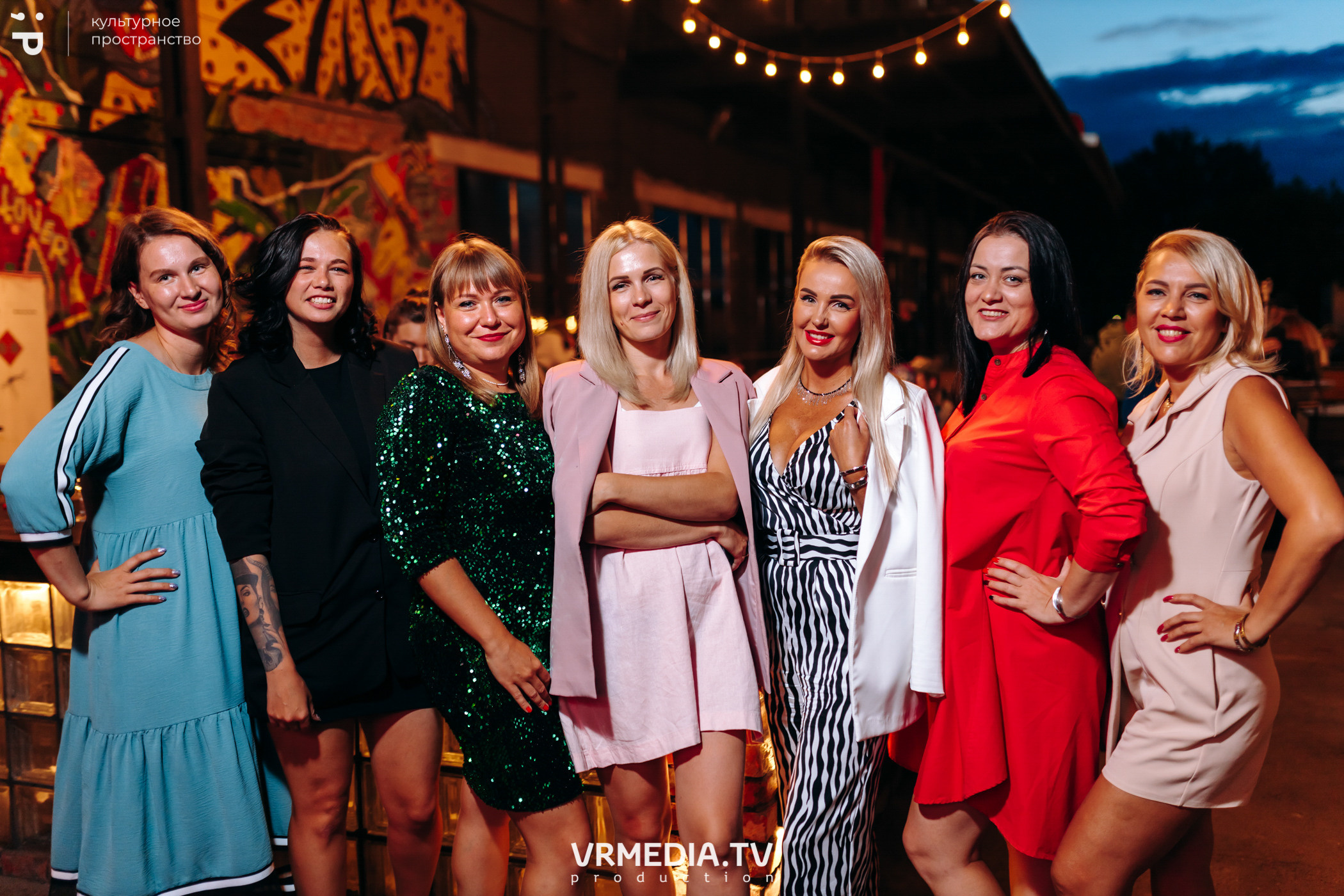 #Редакция_Лето в культурном пространстве «Редакция»