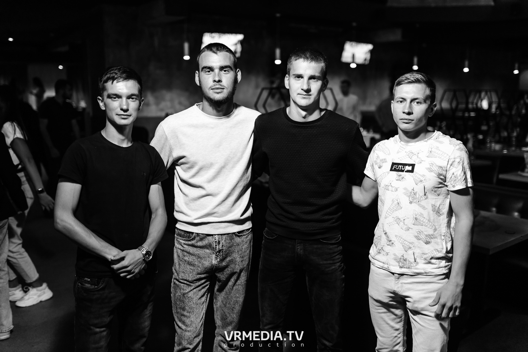 Sin City в баре «DOSKI»