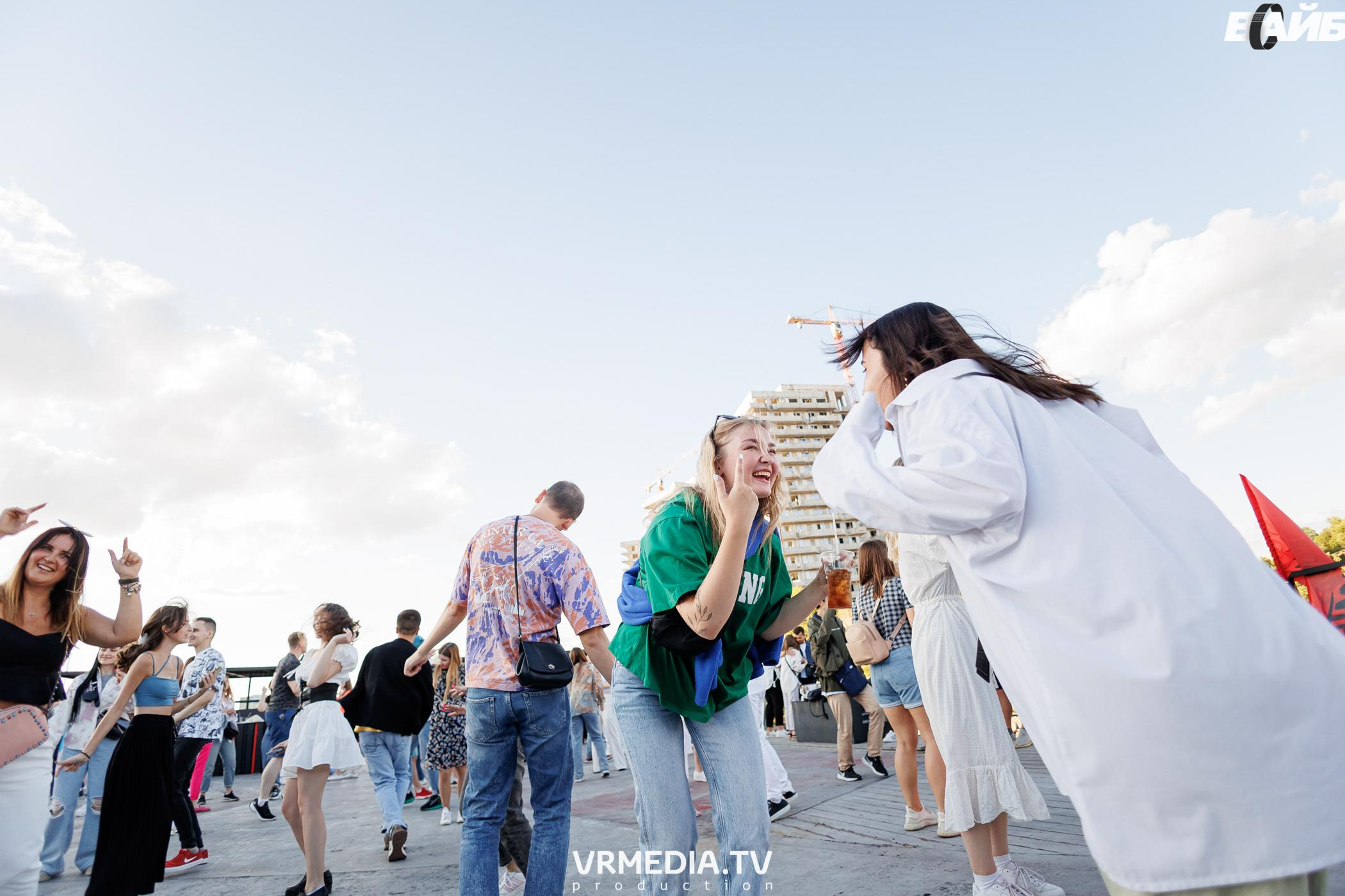 Молодость простит! Круиз