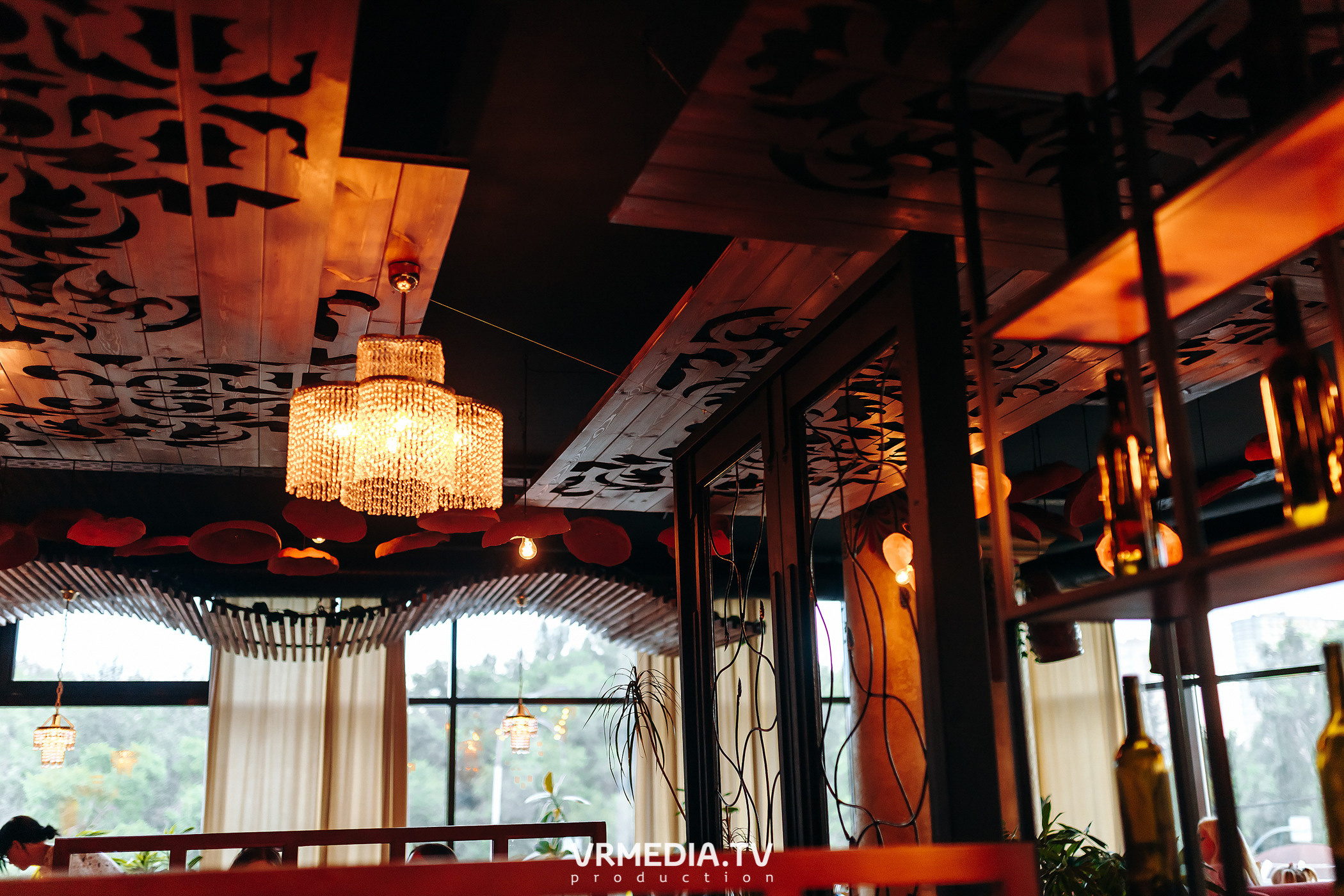 Открытие грузинского ресторана «Хачапури тетушки Марико»