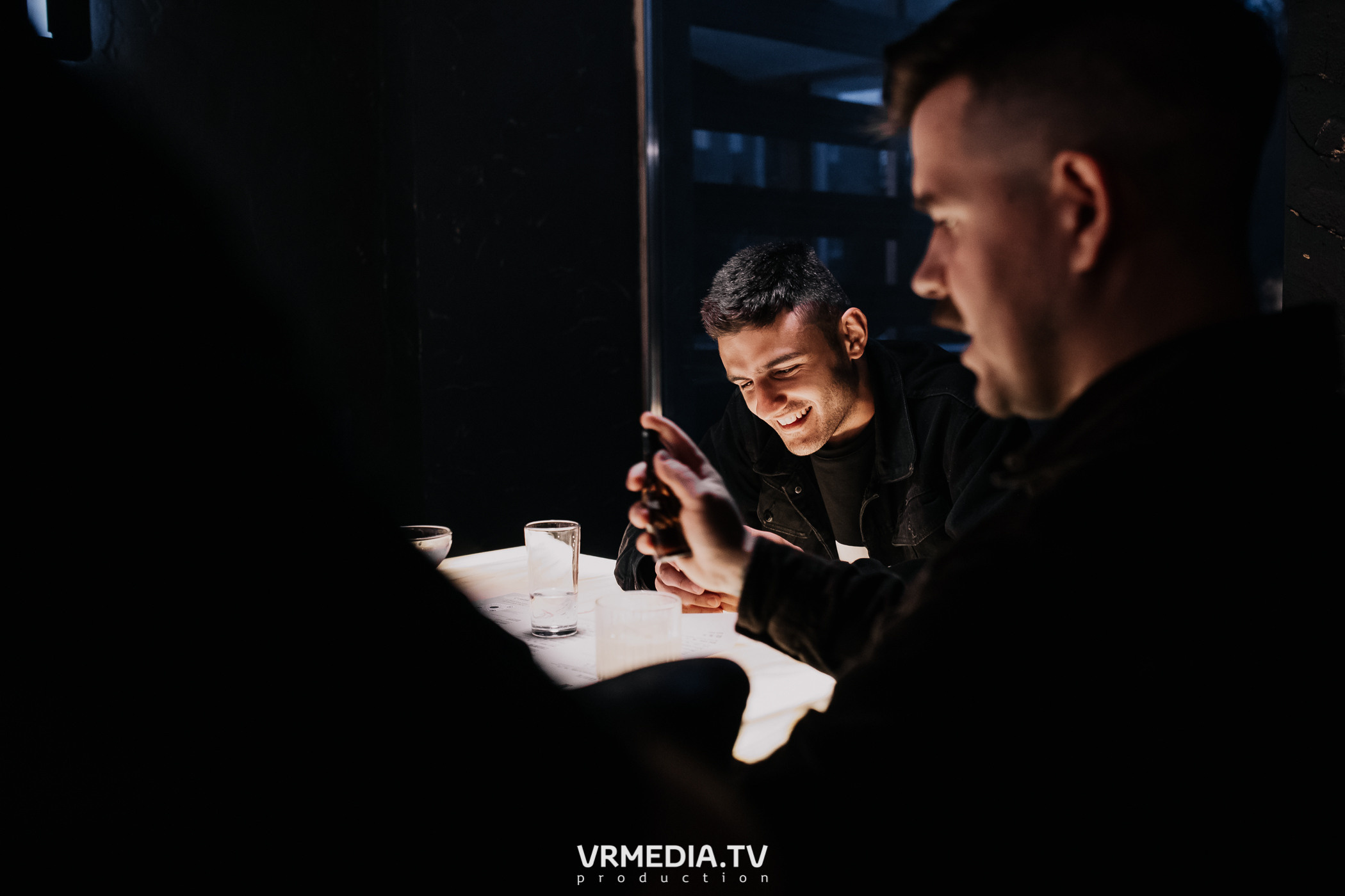 Кирилл Сиволозский (бар «Dry&Wet» (Москва) в баре «Blocknot»