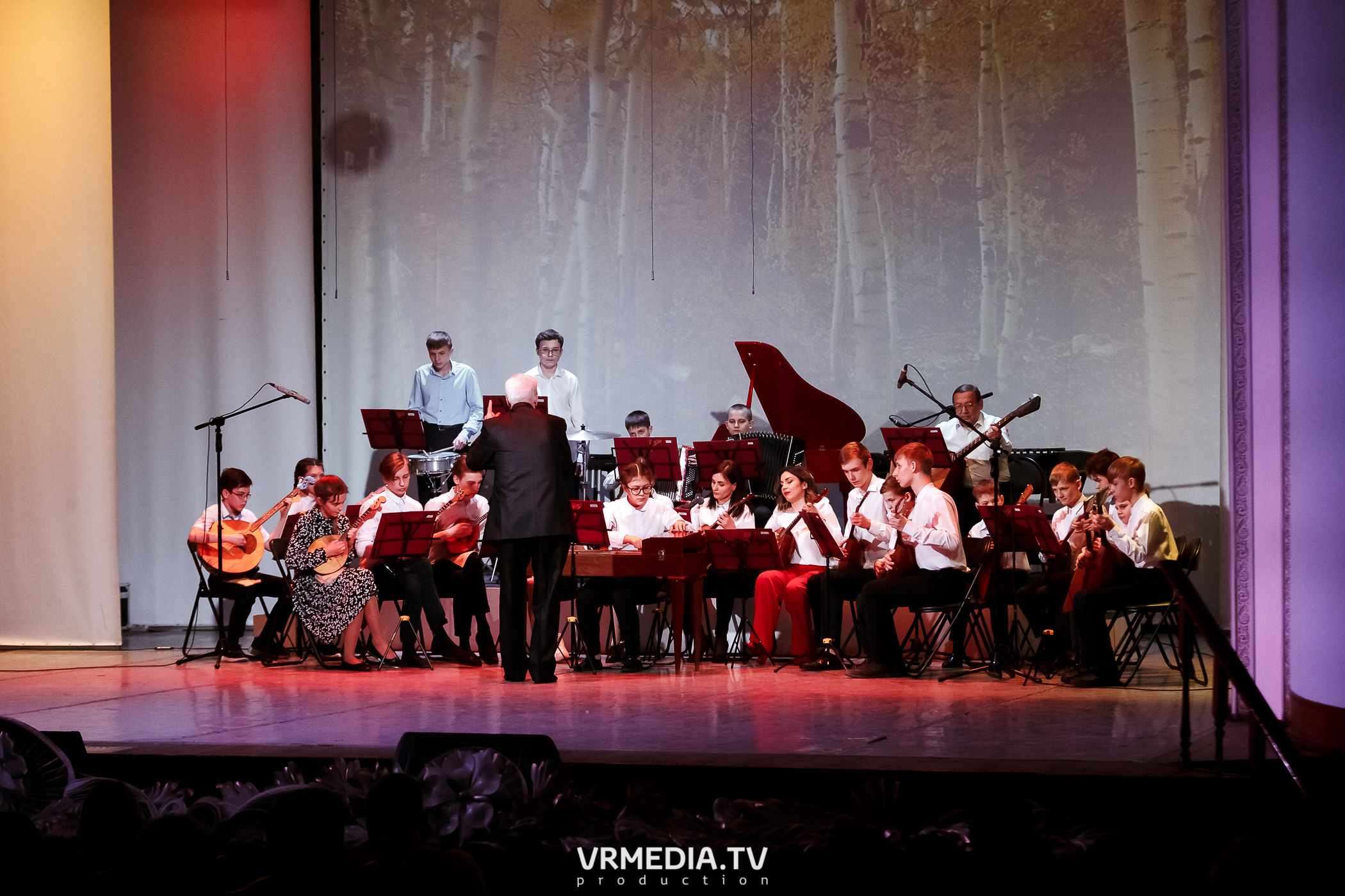 35-летие Детской школы искусств № 14