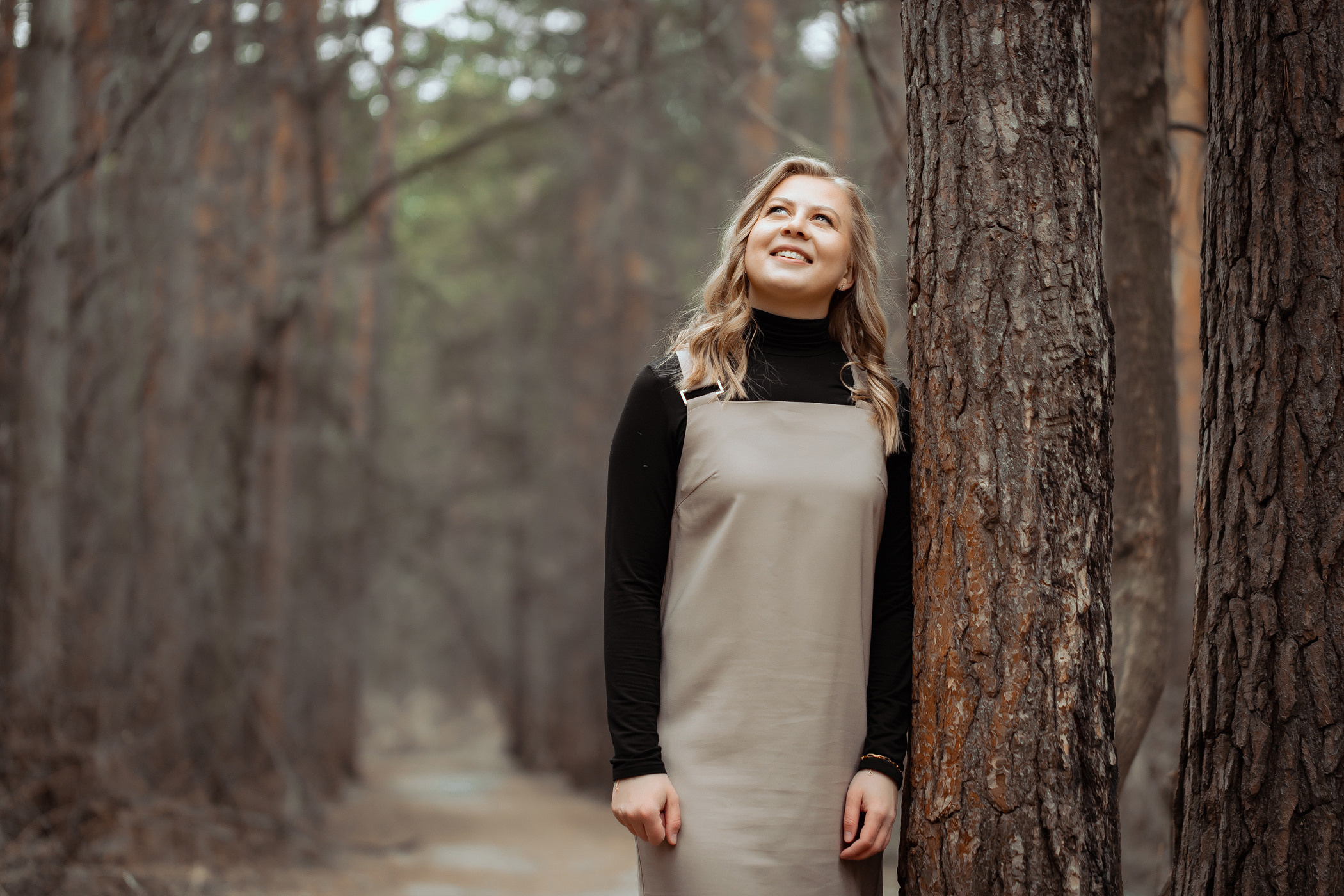 Рудничный бор