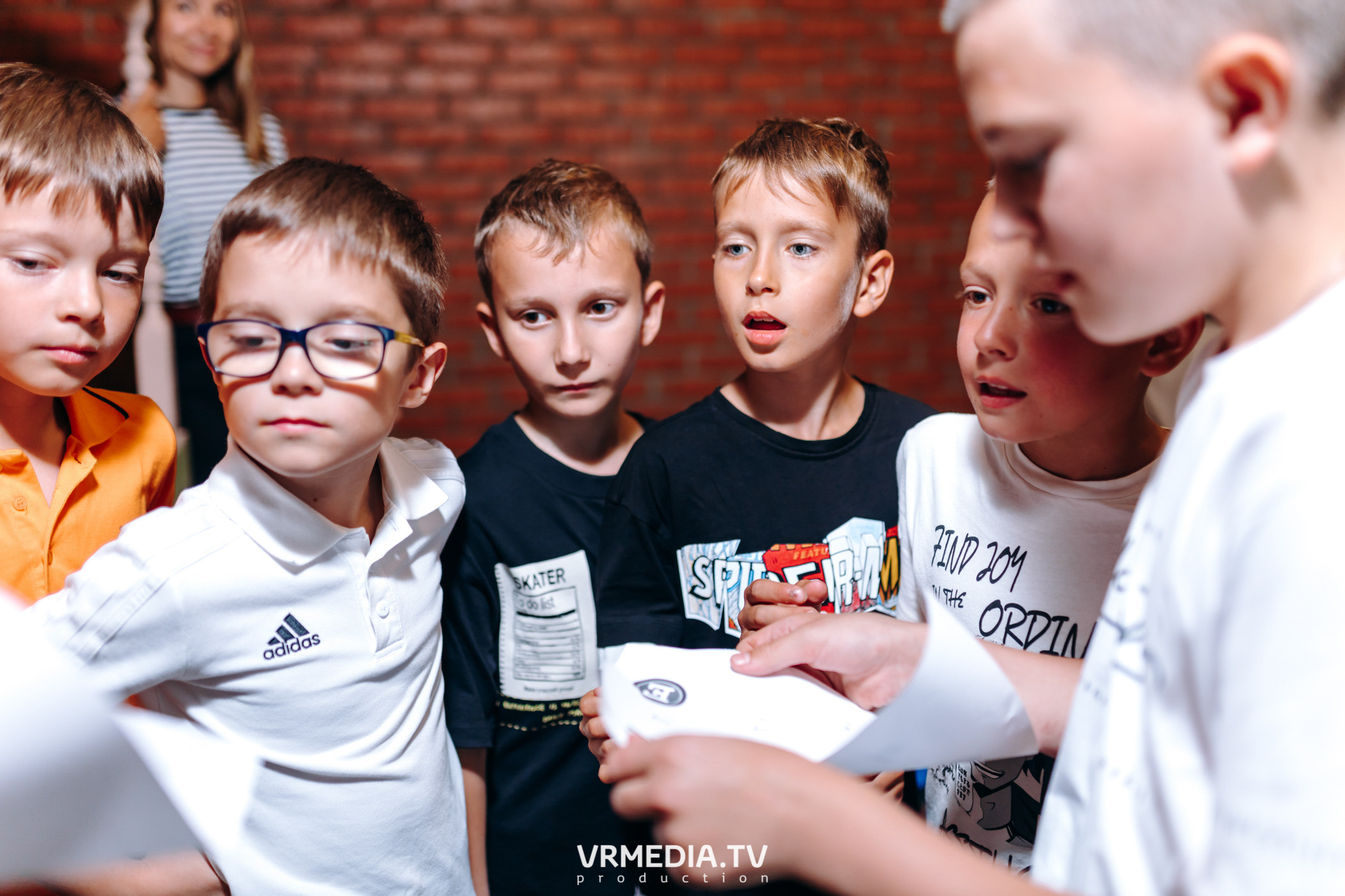 День рождения Артура Калайджяна в кулинарной студии «Артишок»