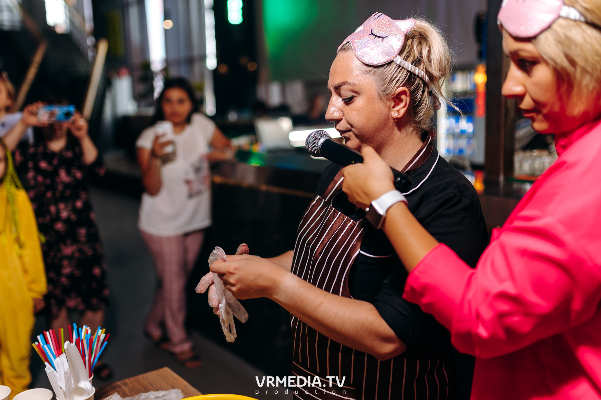 Baby time в баре «DOSKI»