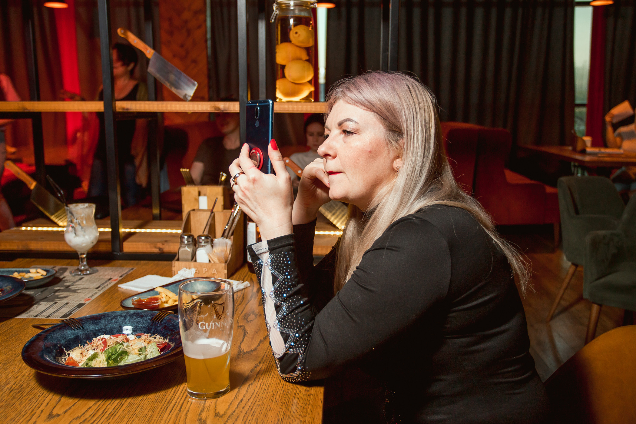 Джазовая среда. Вечер блюза